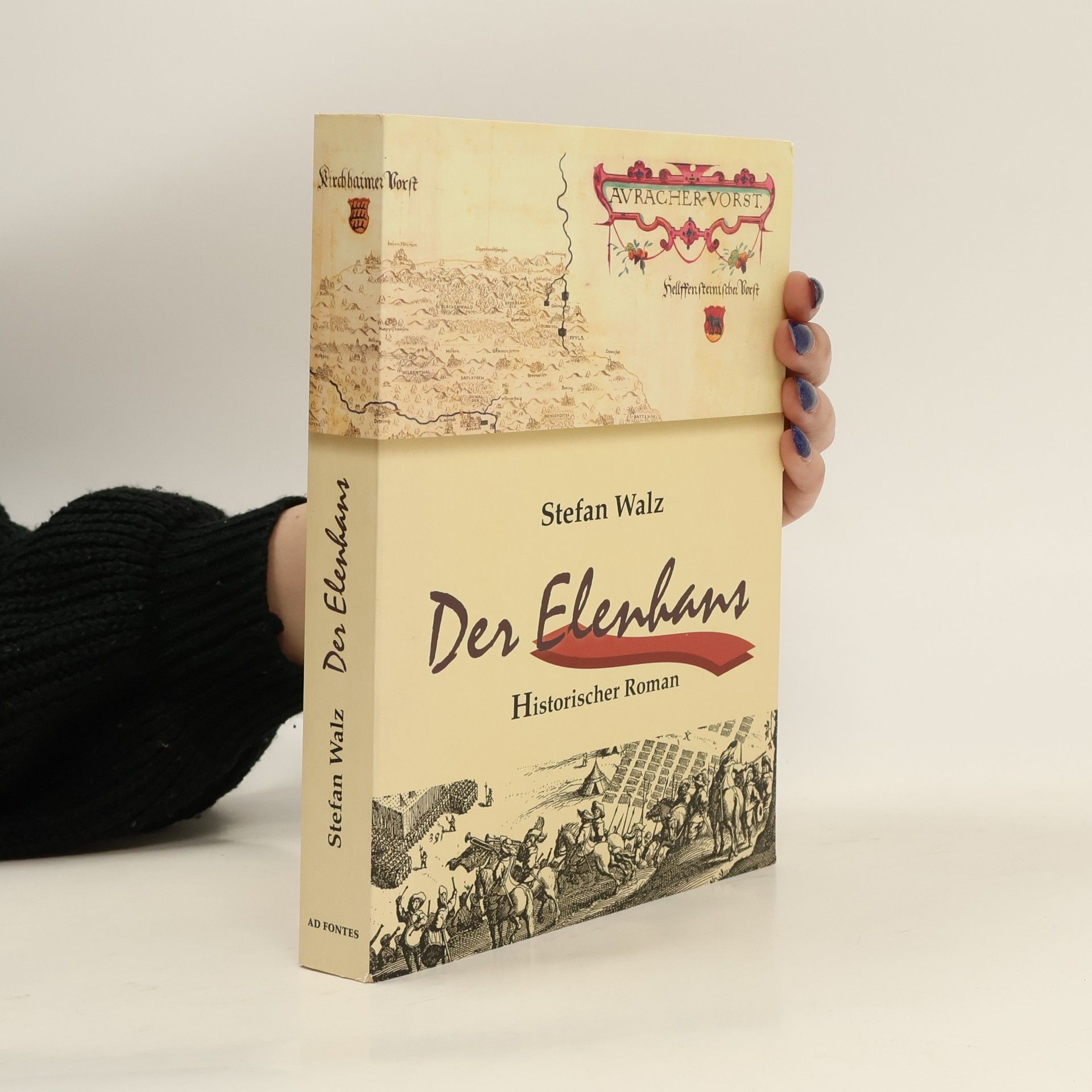 Stefan Walz Der Elenhans