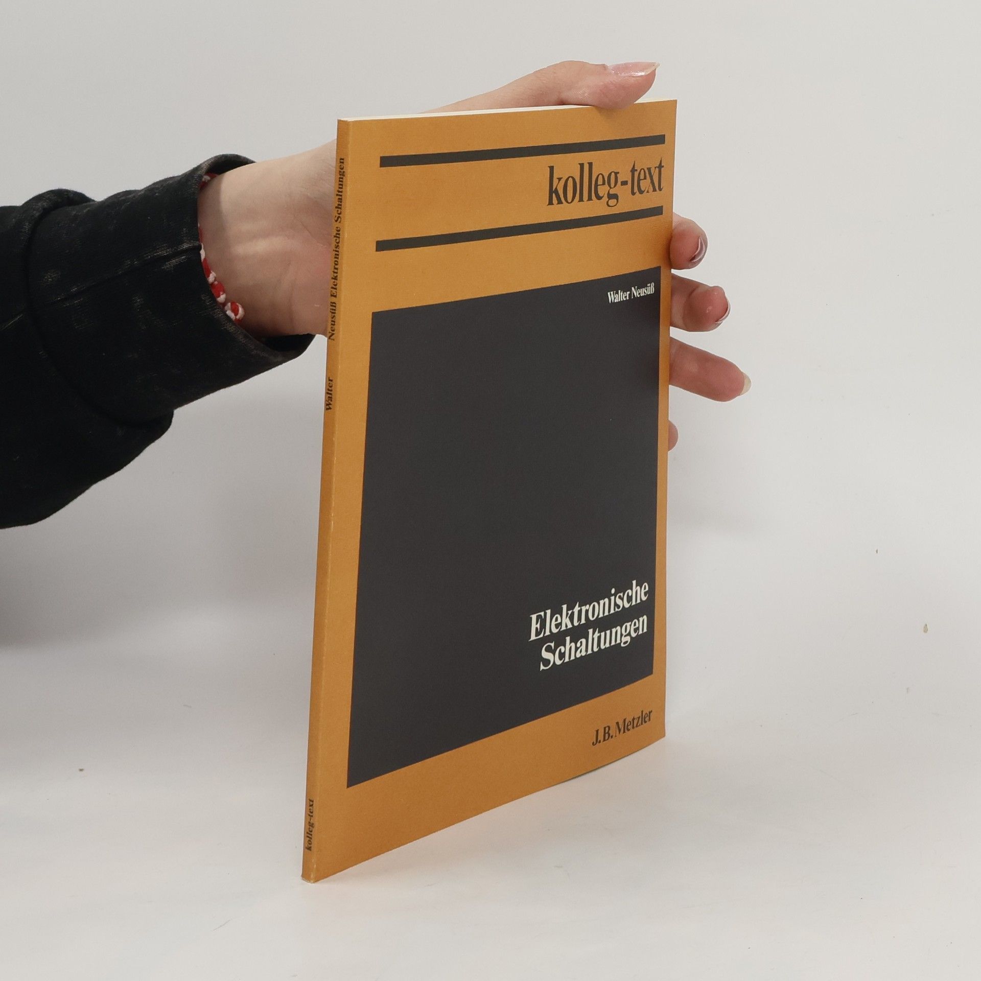Walter Neusüss Elektronische Schaltungen