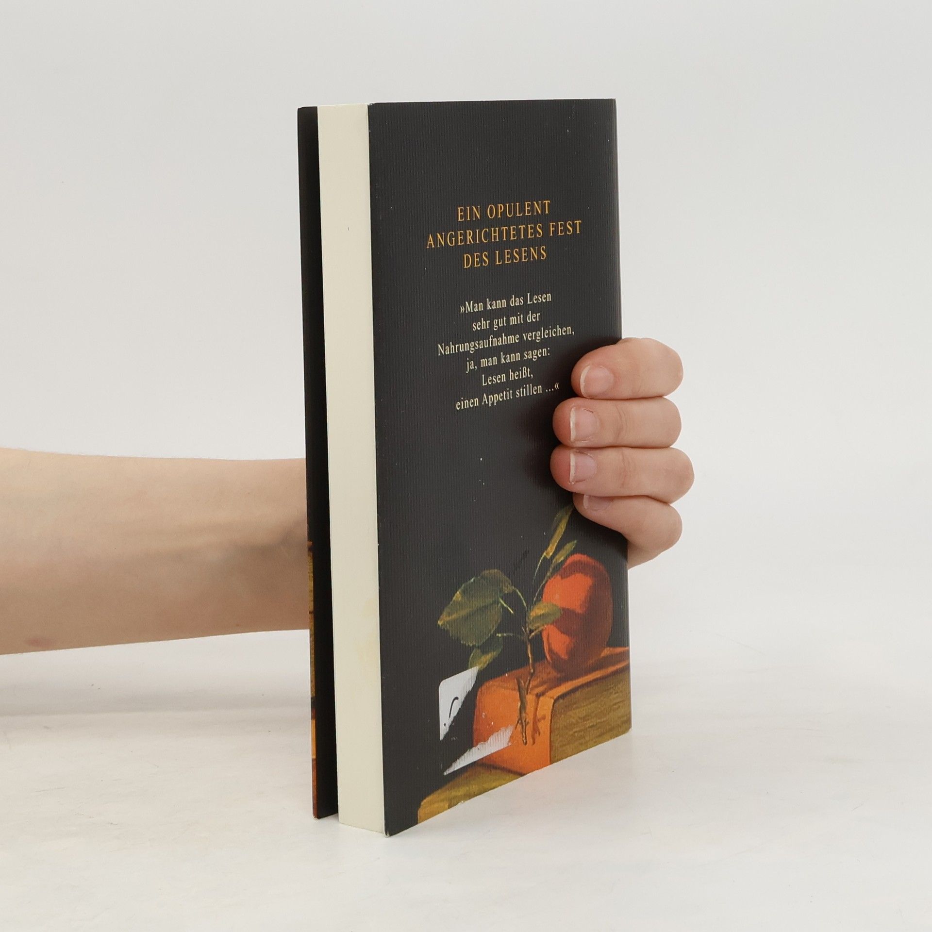 Hanns-Josef Ortheil Lesehunger