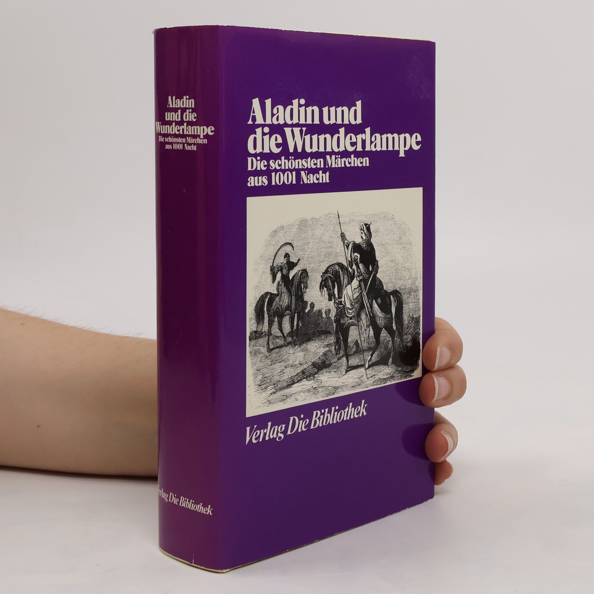 Various authors Aladin und die Wunderlampe