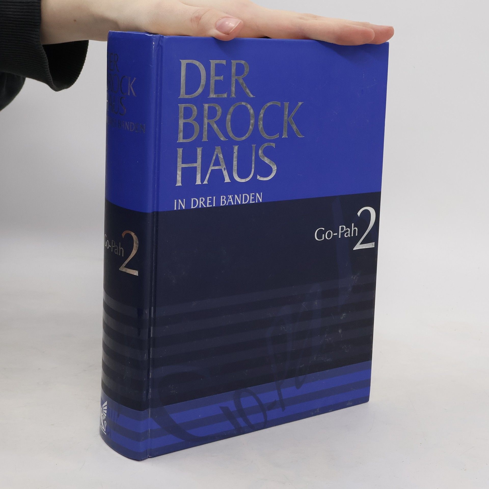 kolektiv Der Brock Haus in drei banden 2, Go-Pah