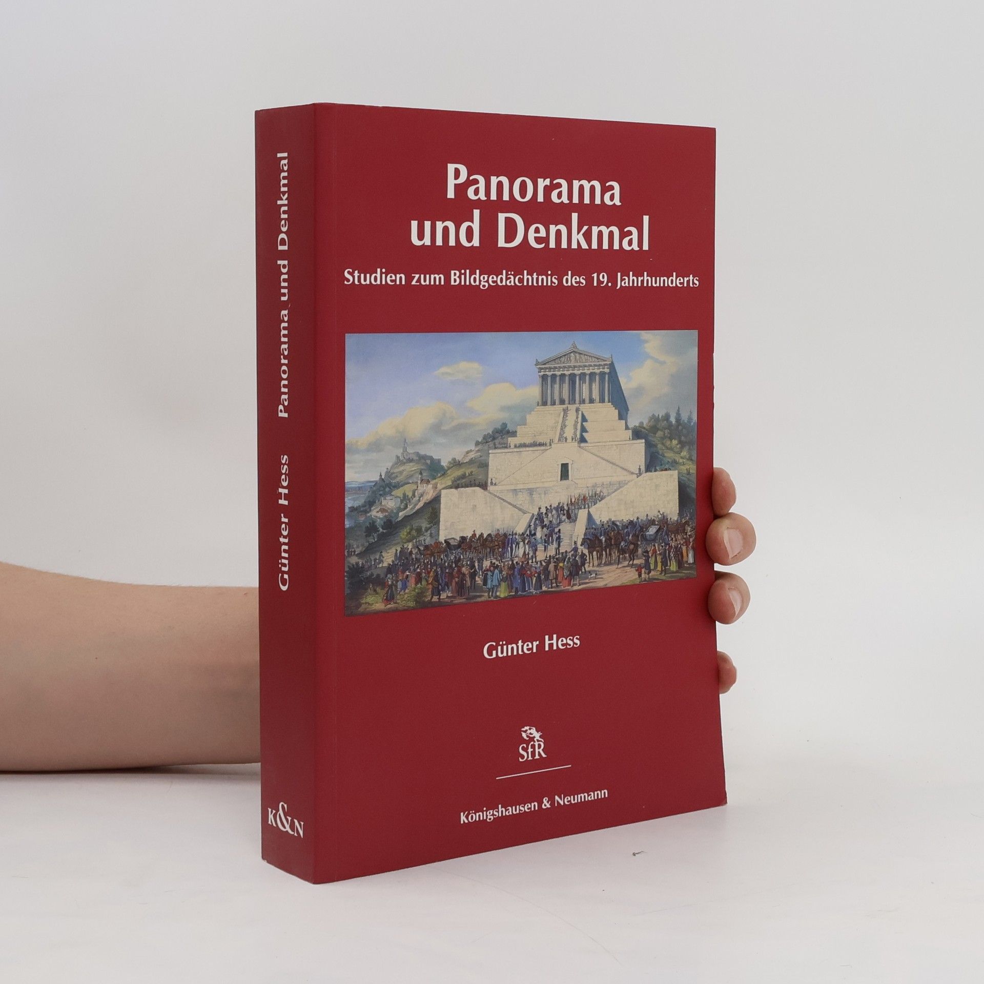 Günter Hess Panorama und Denkmal
