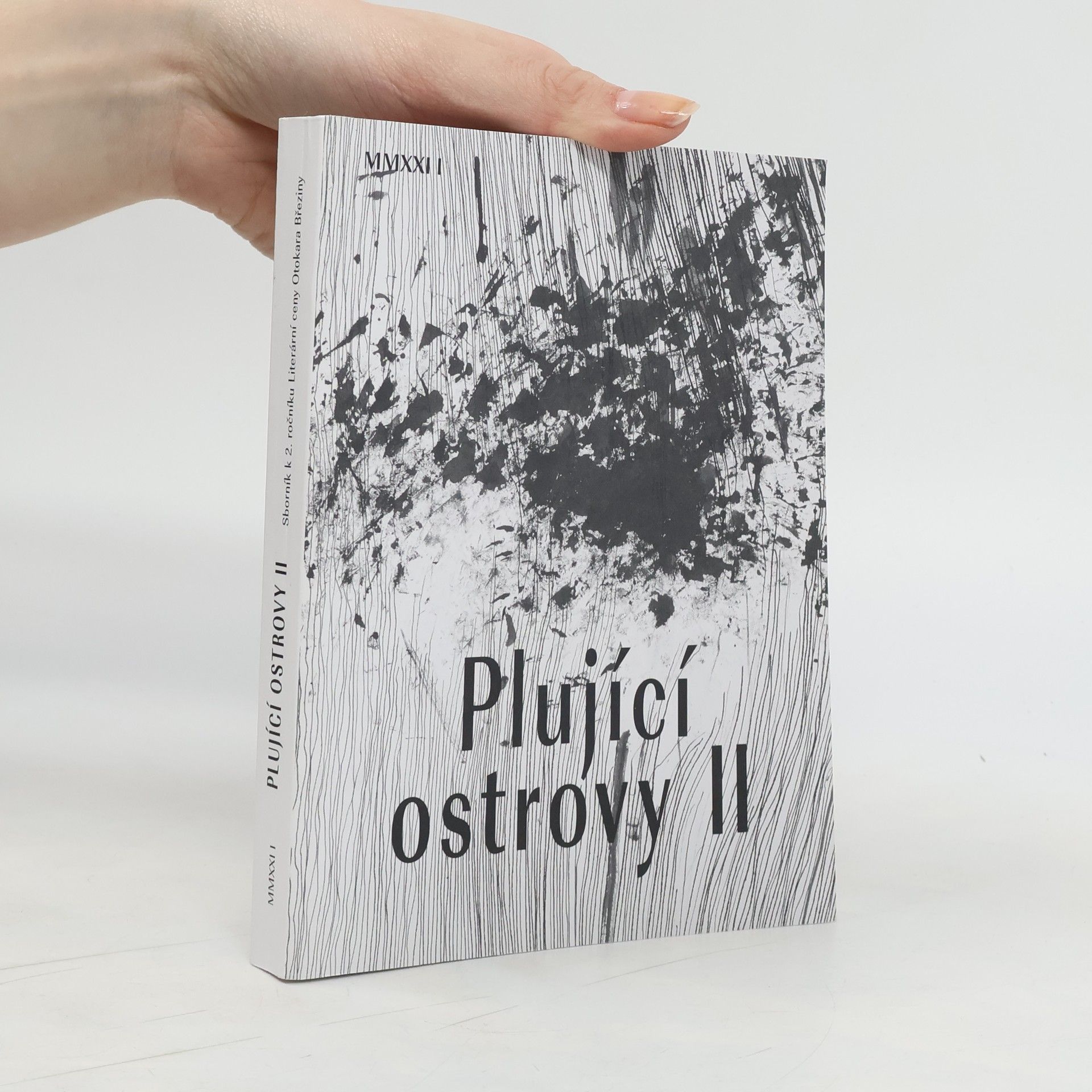 Collectif d'auteurs Plující ostrovy II