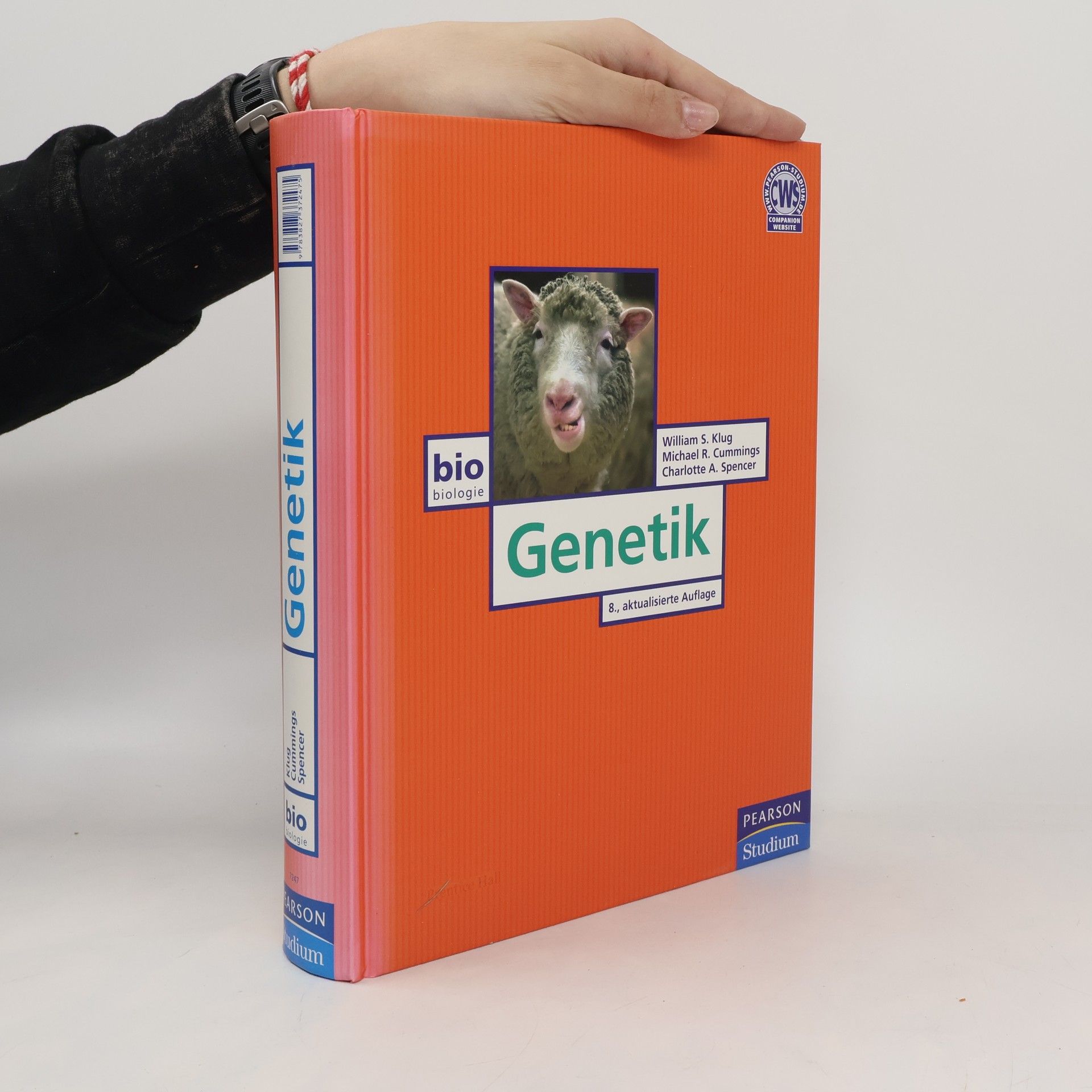 William S. Klug Genetik