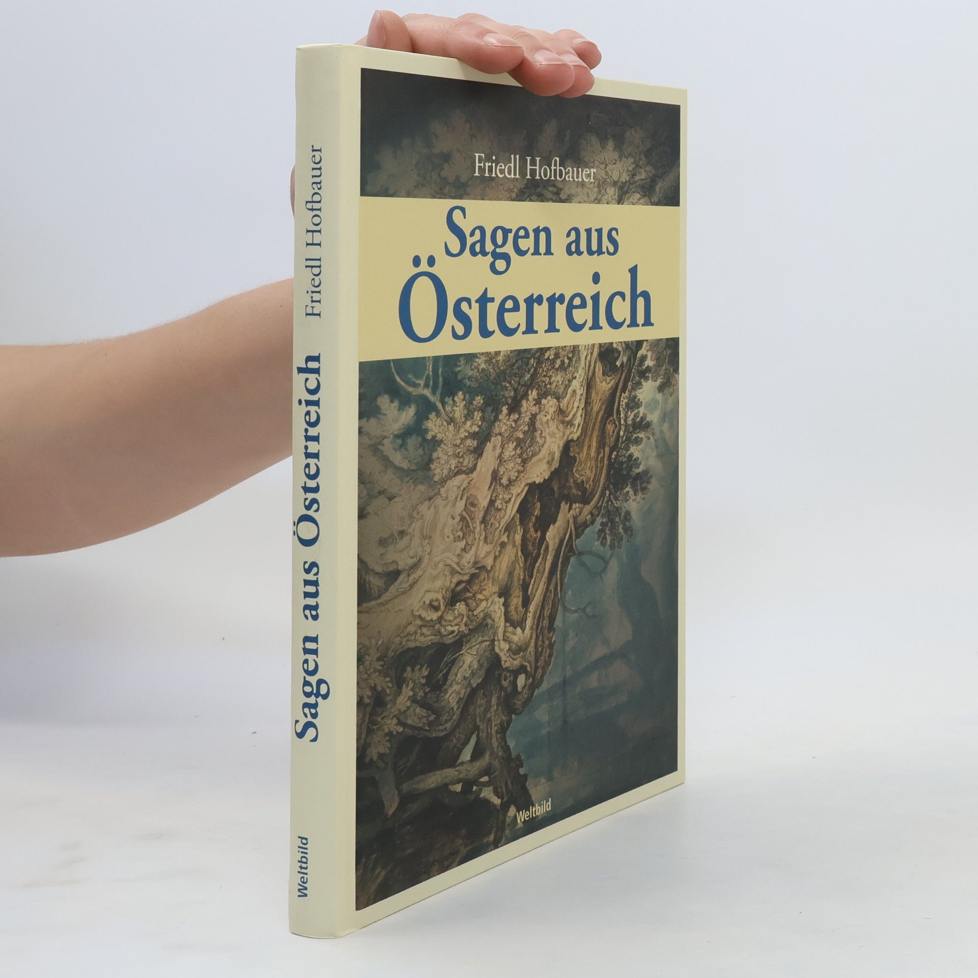 Friedl Hofbauer Sagen aus Österreich