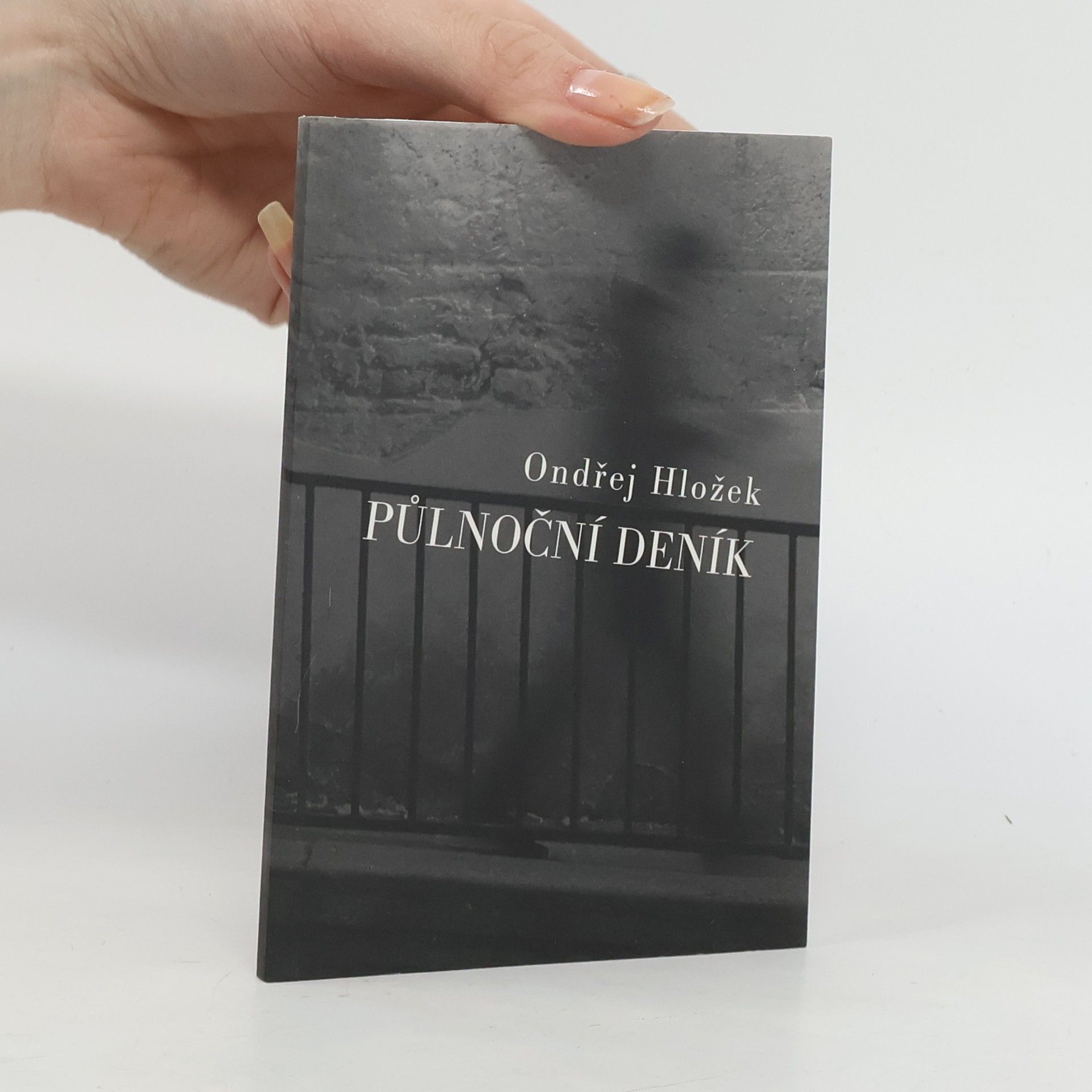 Ondřej Hložek Půlnoční deník