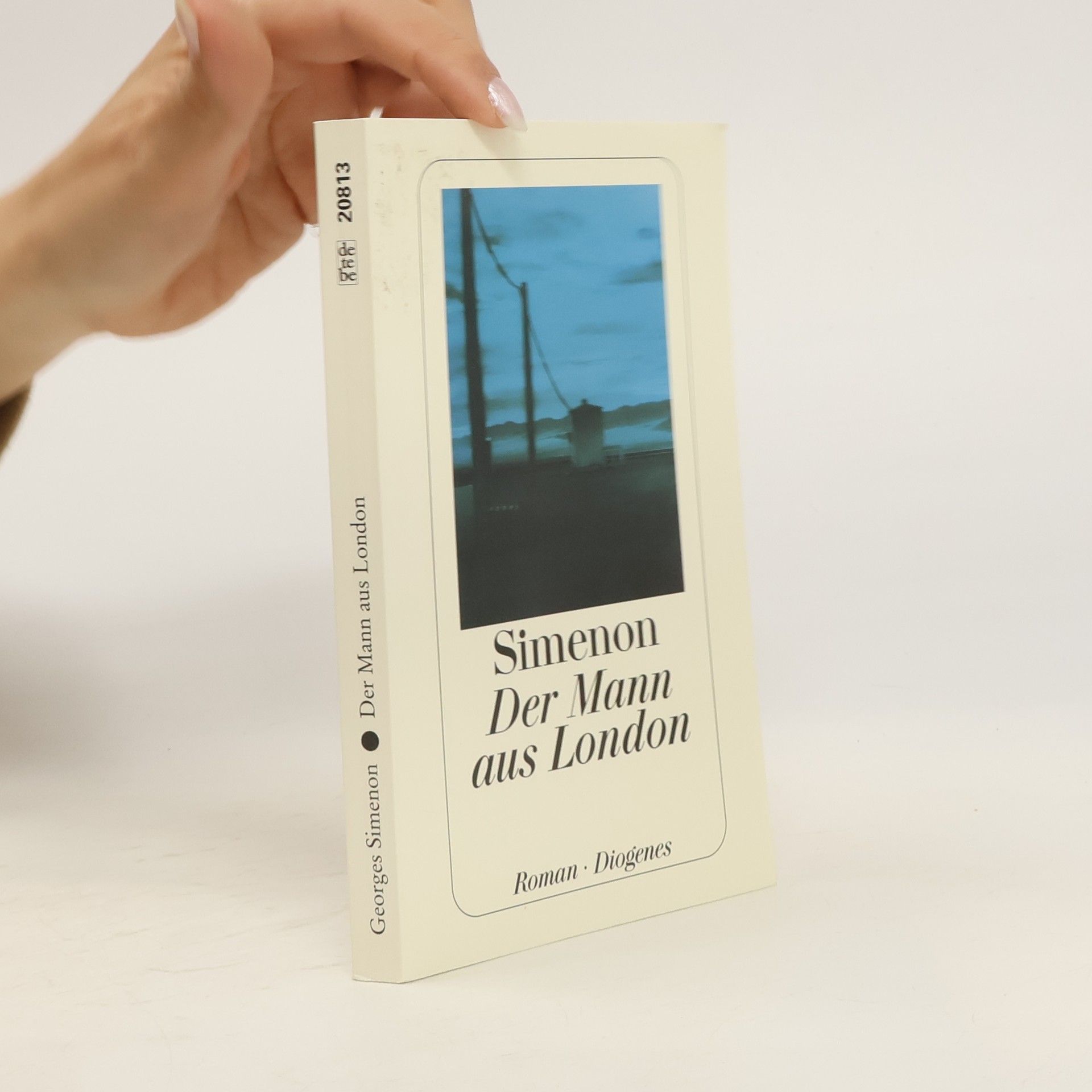 Georges Simenon Der Mann aus London