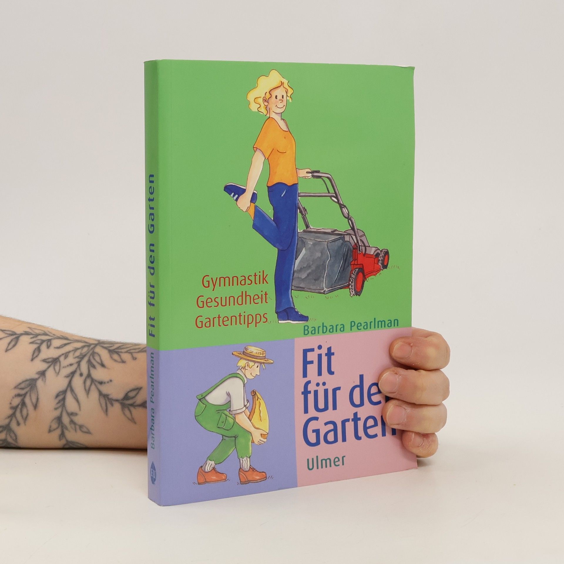 Barbara Pearlman Fit für den Garten