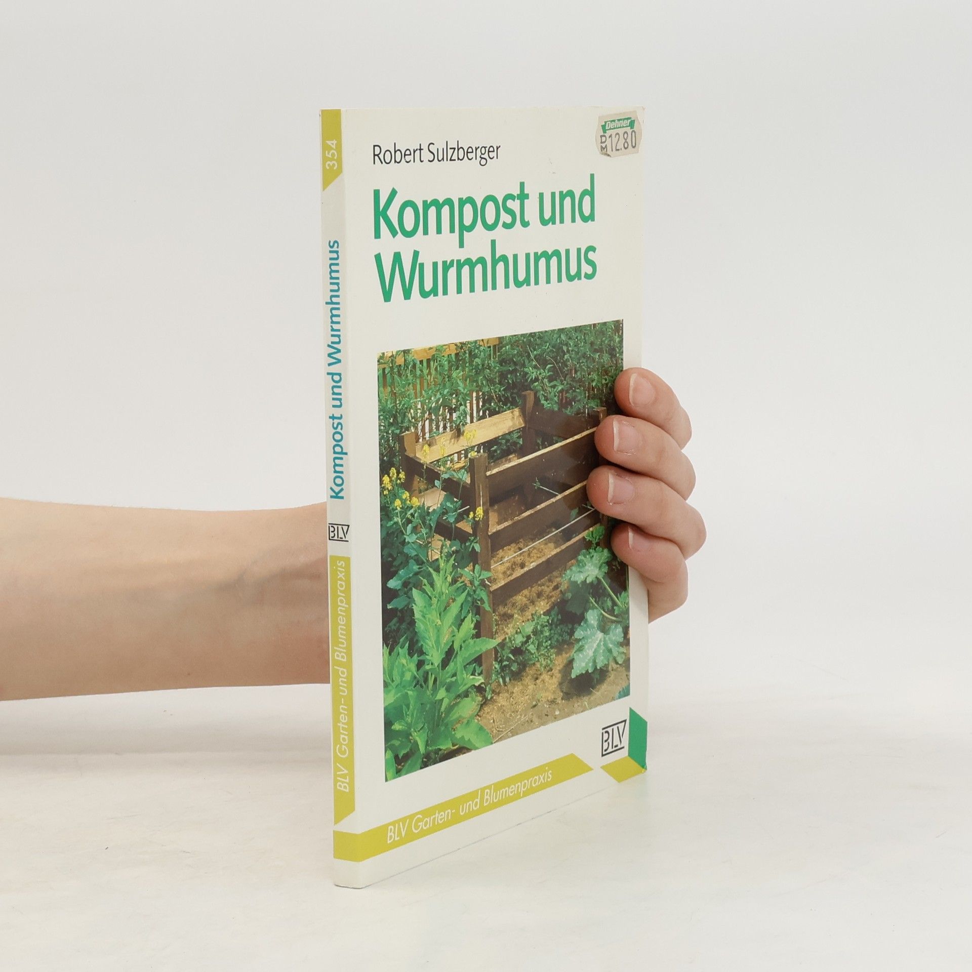 Robert Sulzberger Kompost und Wurmhumus