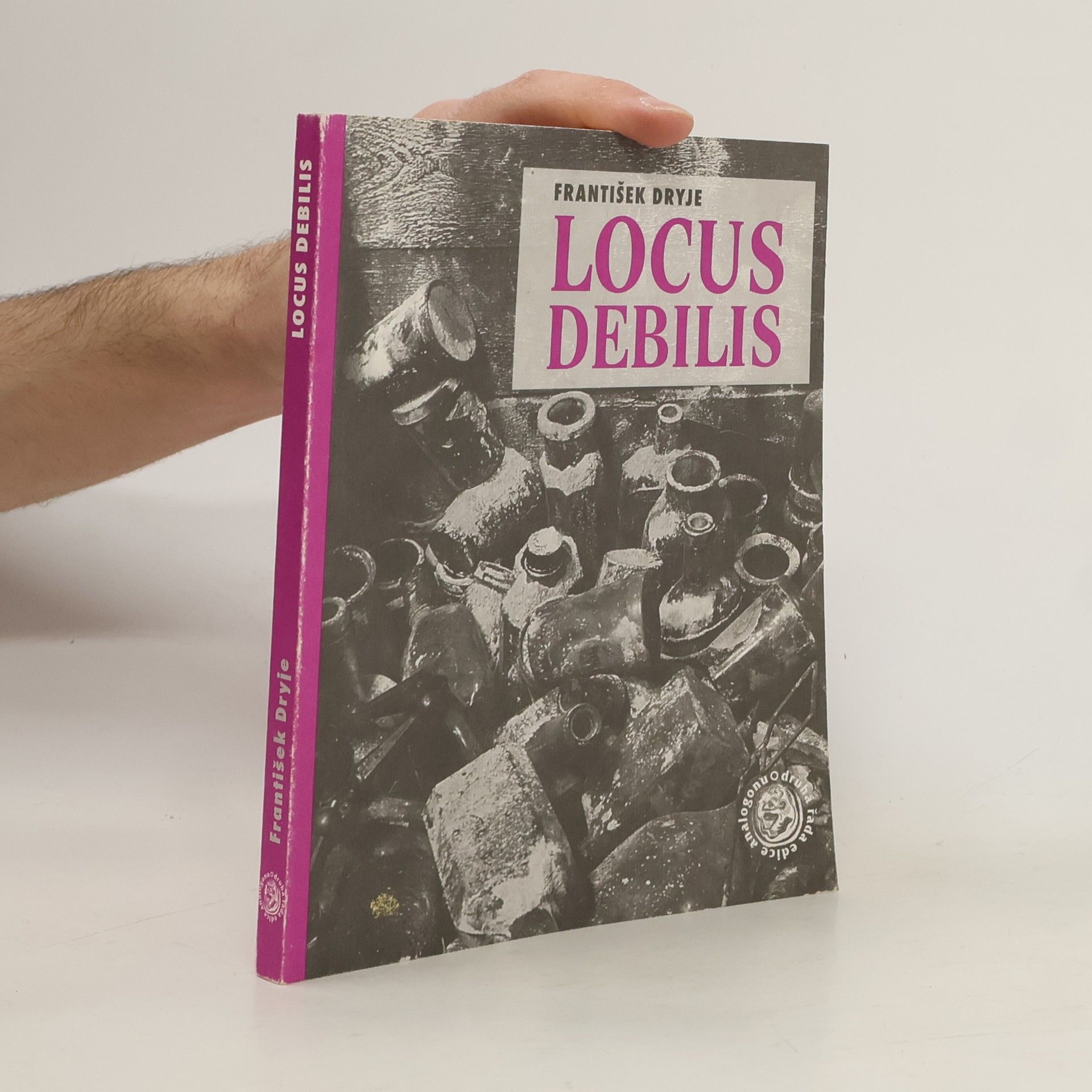 František Dryje Locus debilis