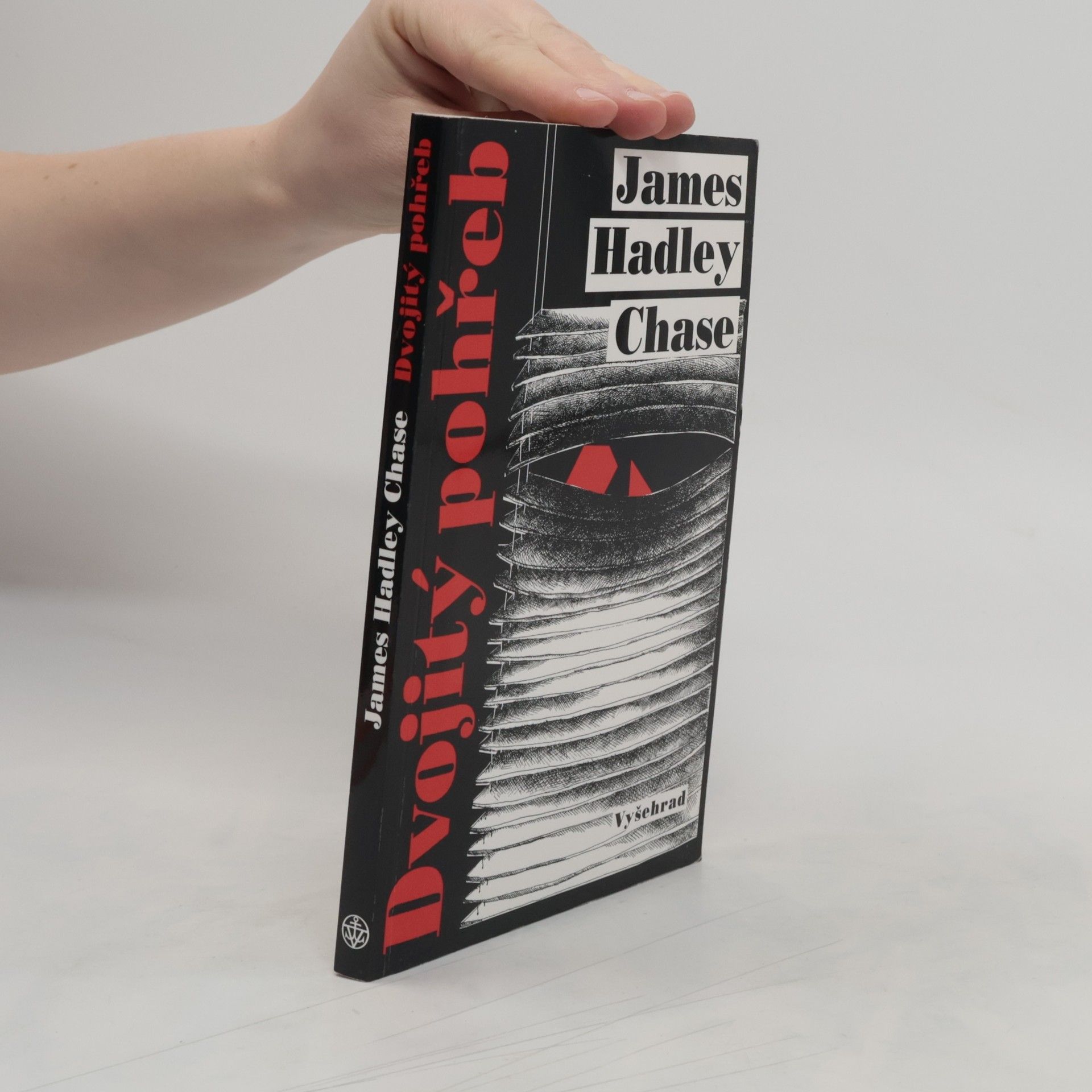 James Hadley Chase Dvojitý pohřeb
