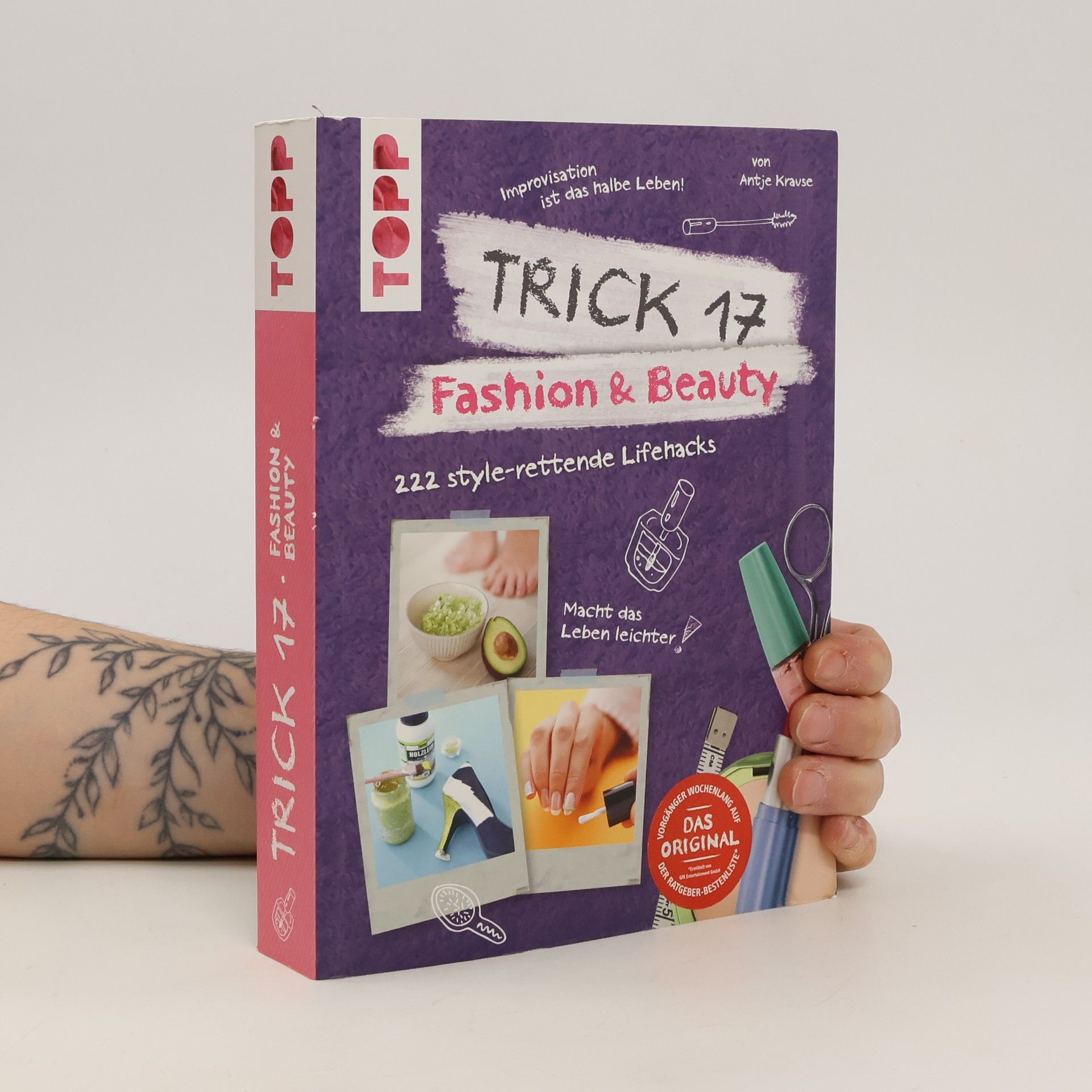 Antje Krauser Trick 17 - Fashion & Beauty