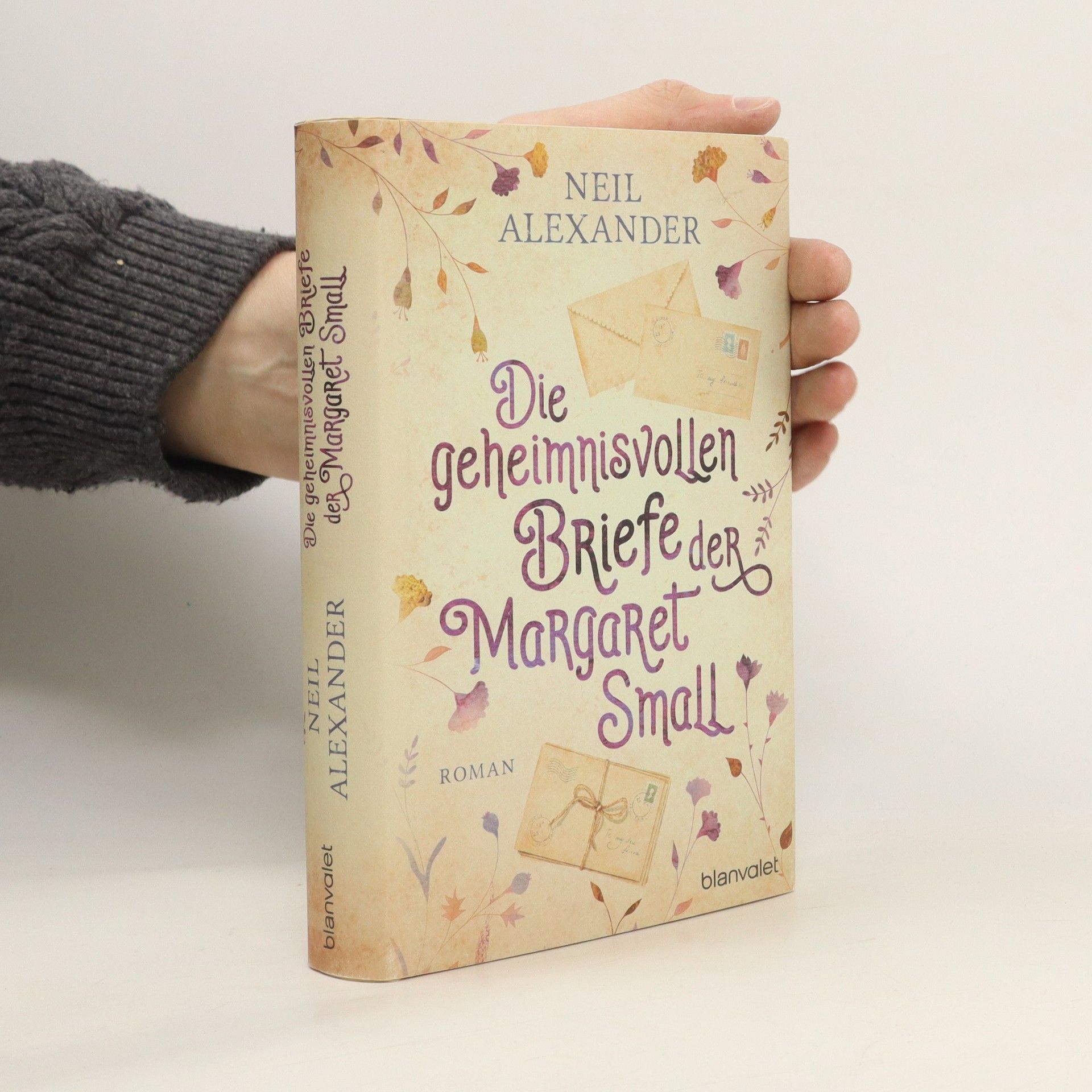 Neil Alexander-Passe Die geheimnisvollen Briefe der Margaret Small