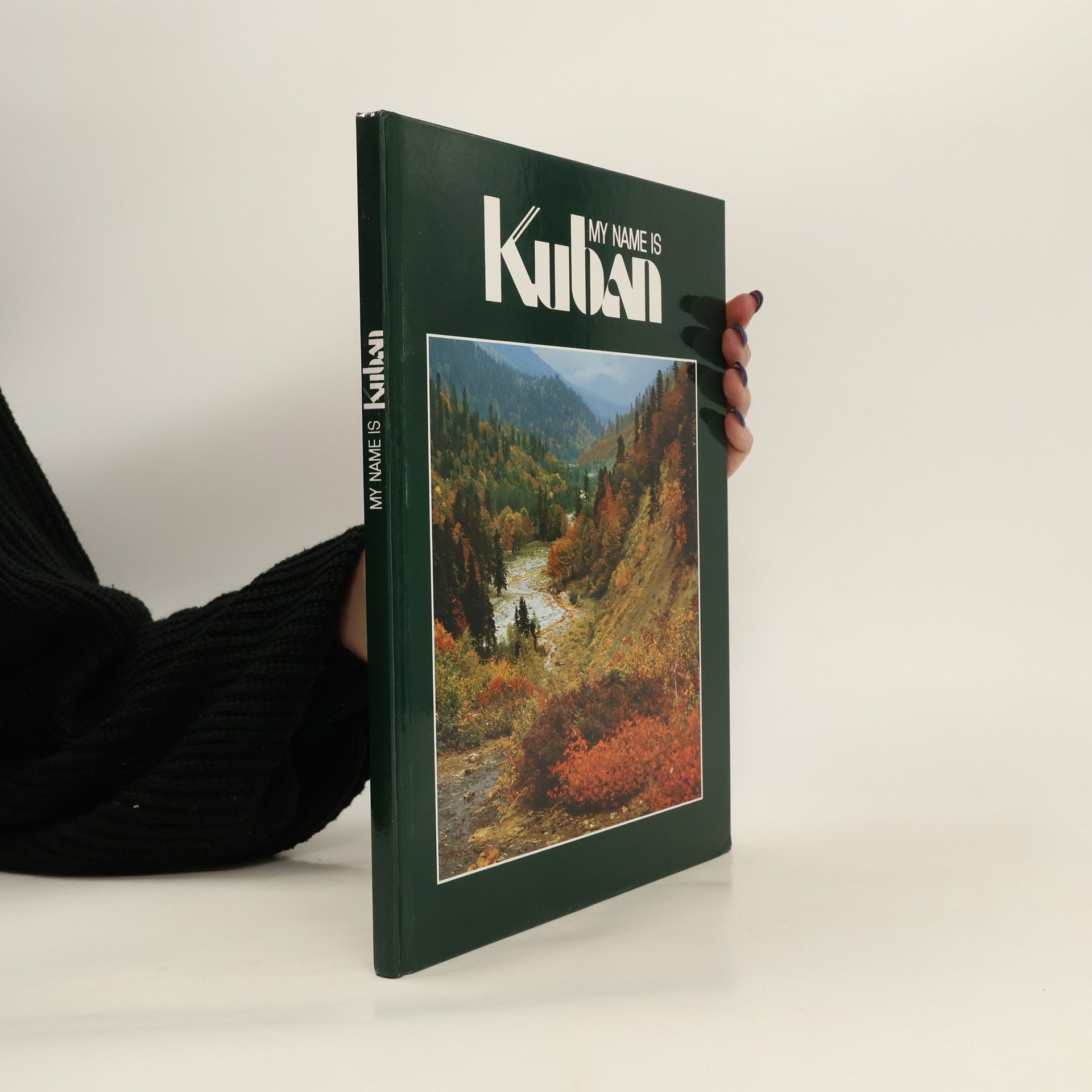 Collectif d'auteurs My Name is Kuban