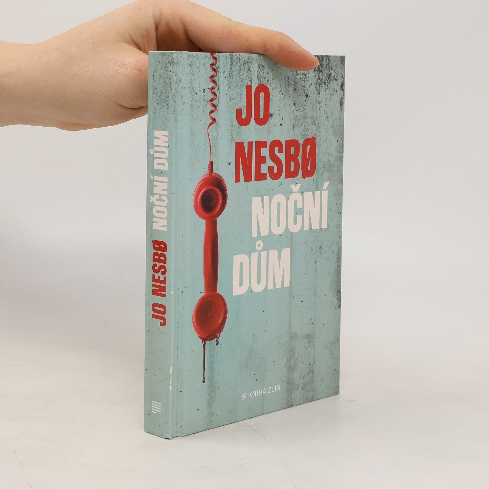 Jo Nesbø Noční dům