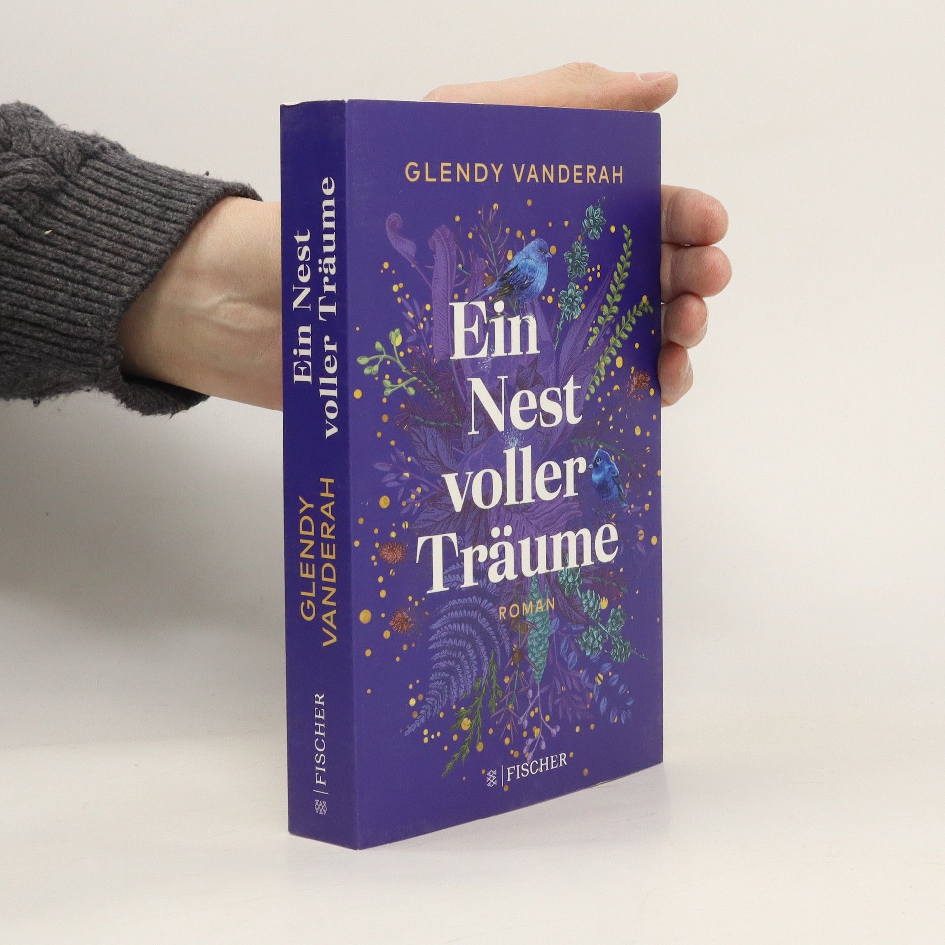 Glendy Vanderah Ein Nest voller Träume