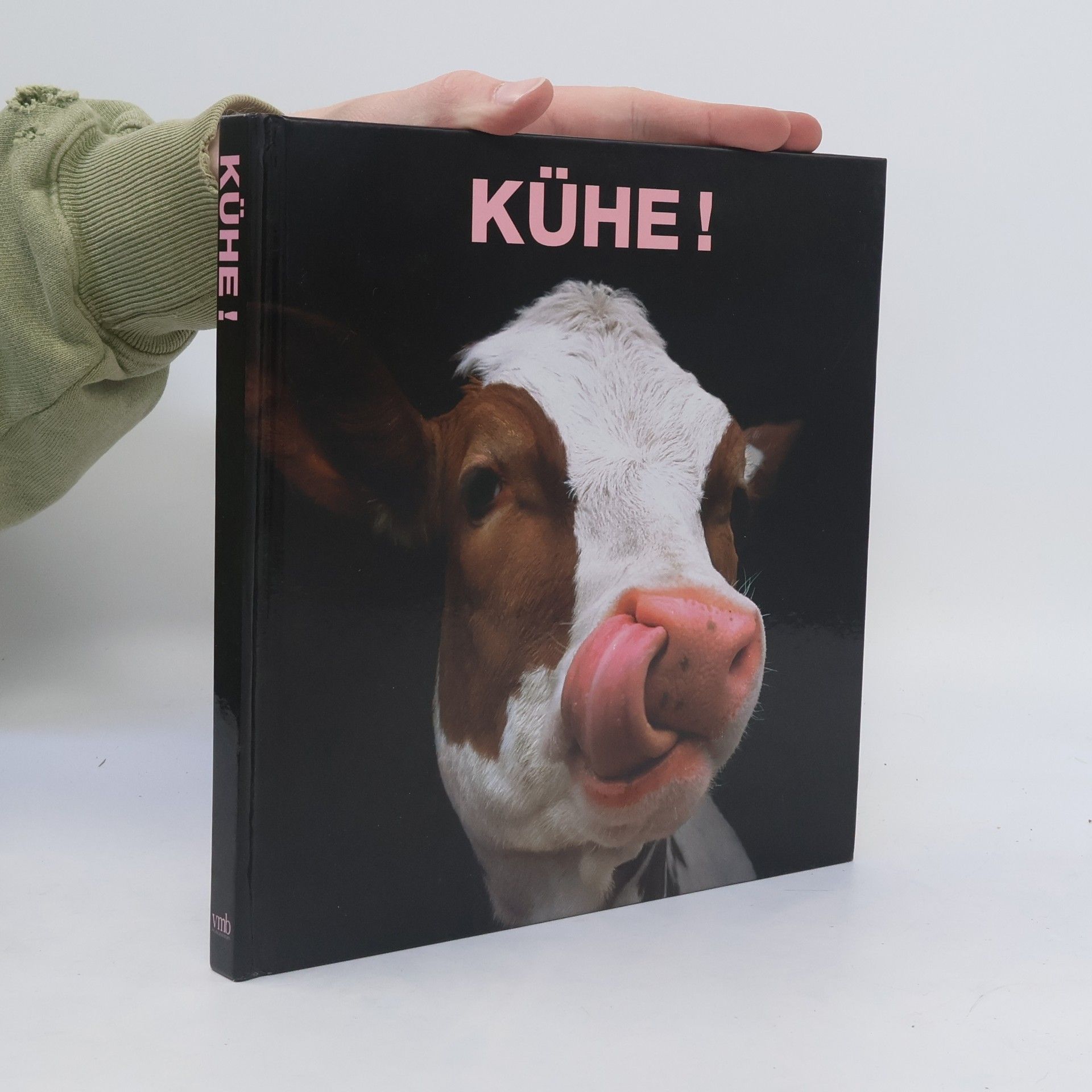 Collectif d'auteurs Kühe!
