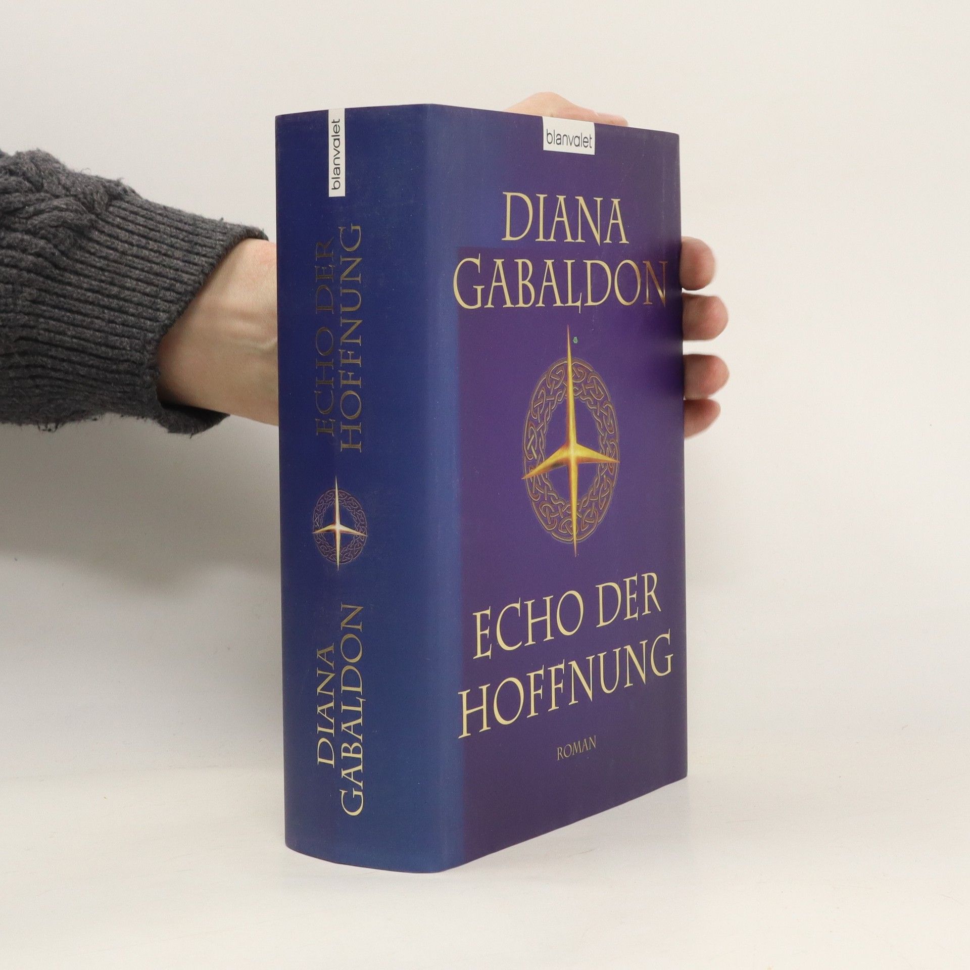 Diana Gabaldon Echo der Hoffnung