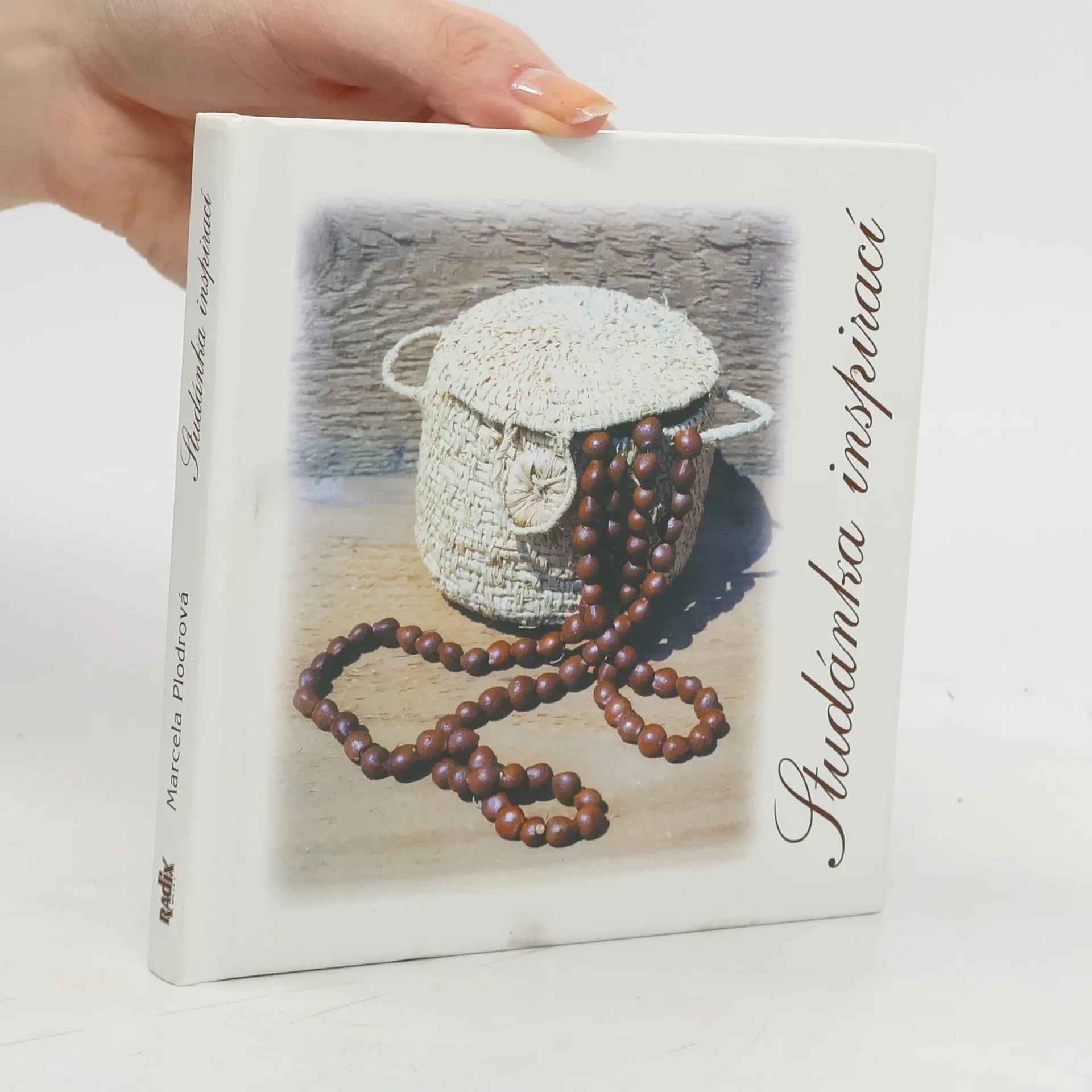 Studánka inspirací | Book | Hardcover | Marcela Plódrová | CS