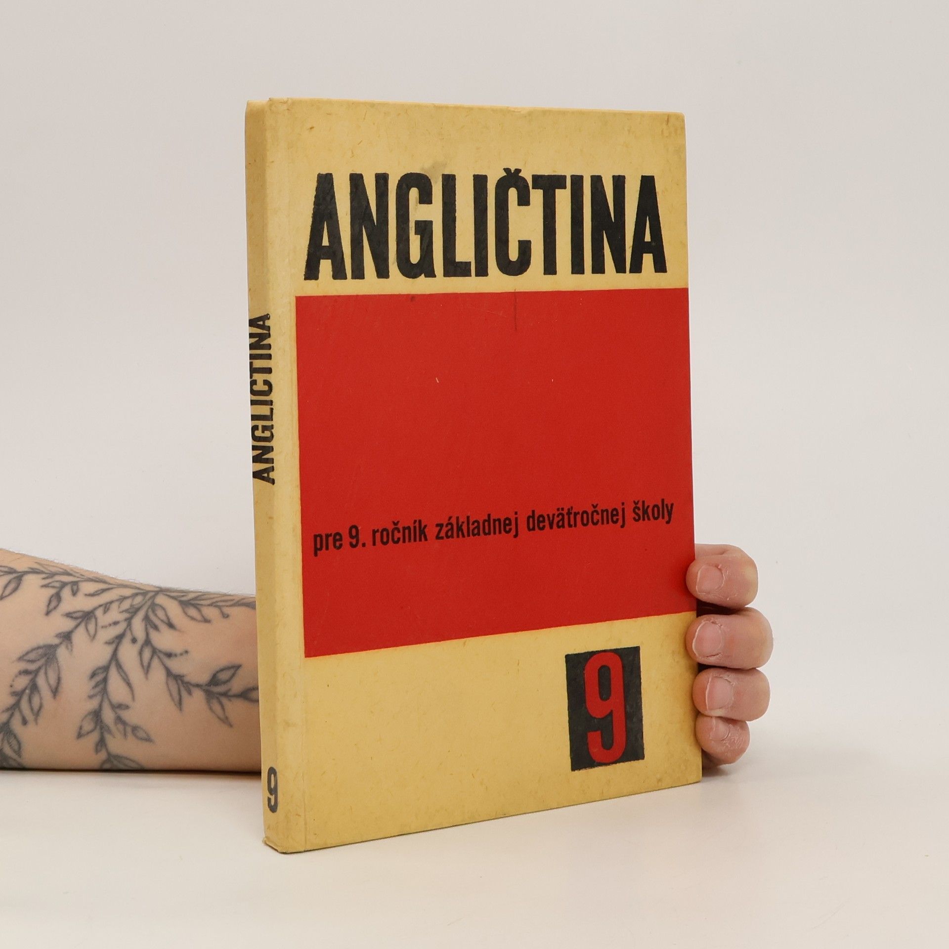 Collectif d'auteurs Angličtina pre 9. ročník základnej devätročnej školy