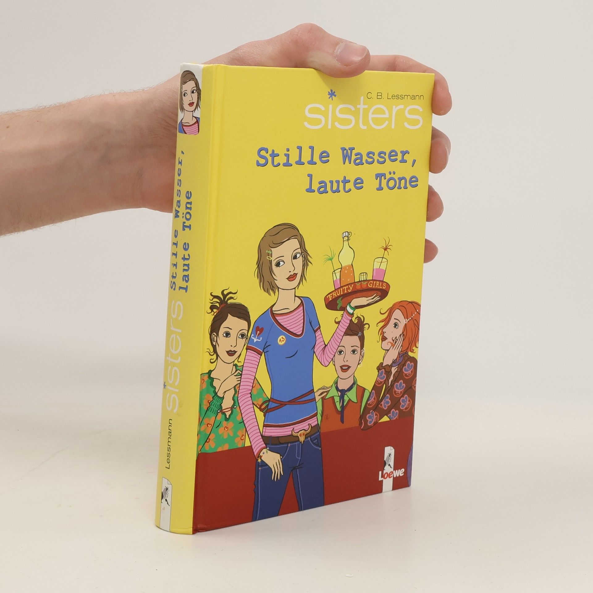 C. B. Lessmann Sisters: Stille Wasser, laute Töne