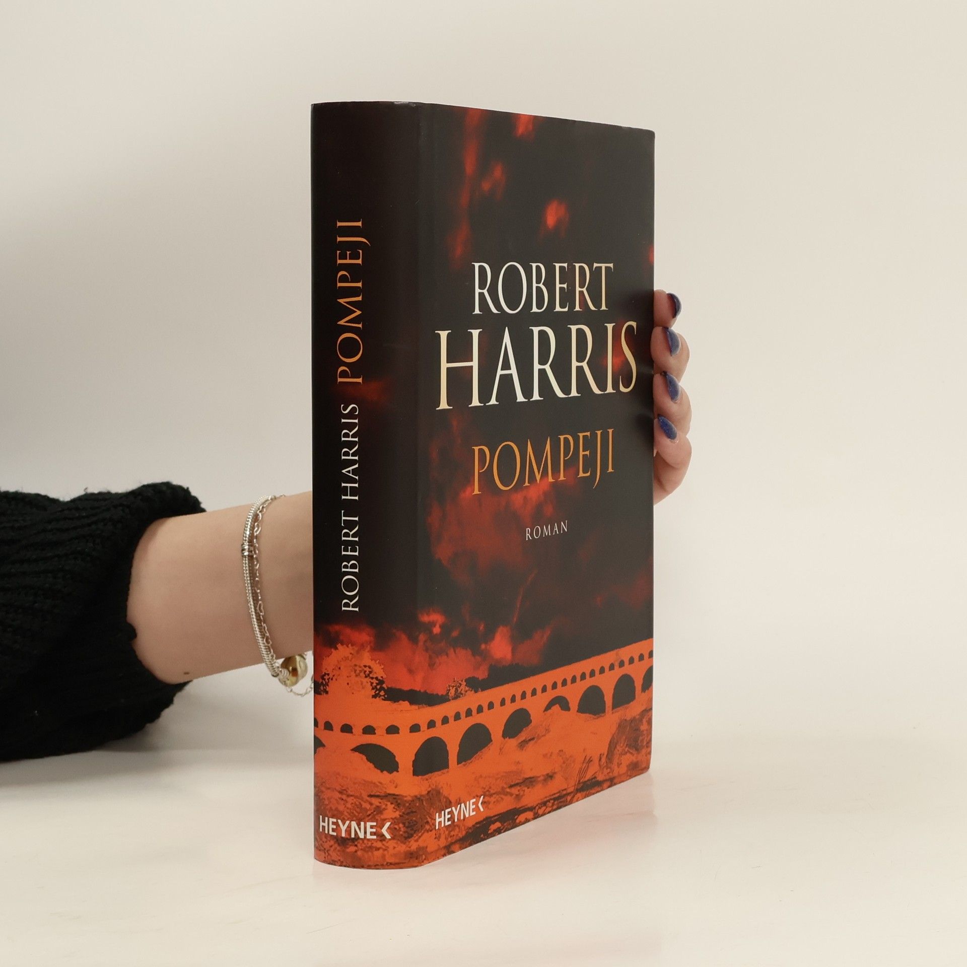 Robert Harris Pompeji