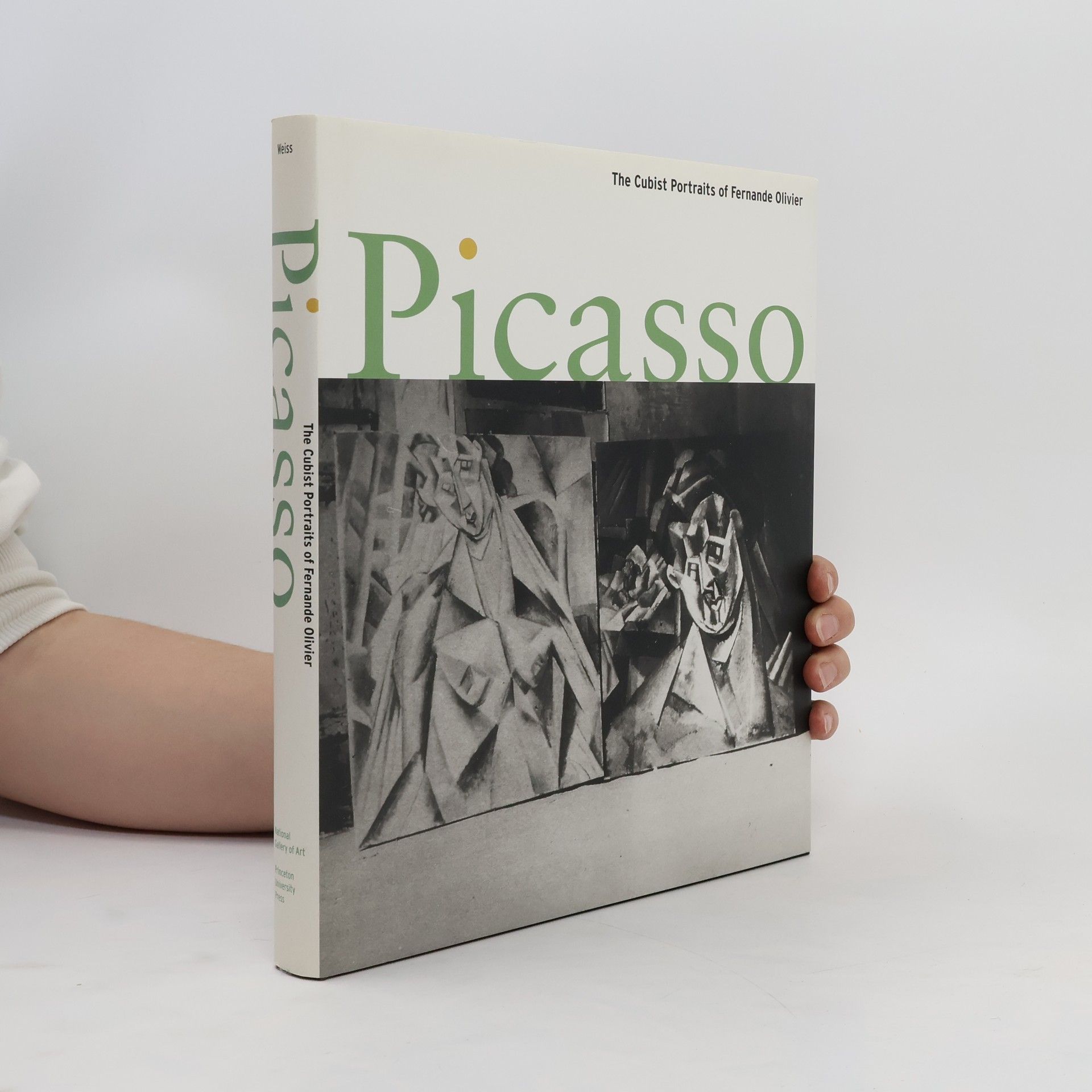 Jeffrey S. Weiss Picasso