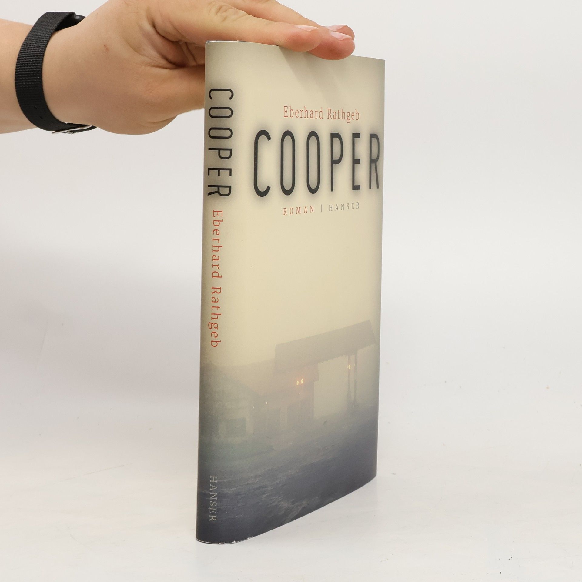 Eberhard Rathgeb Cooper
