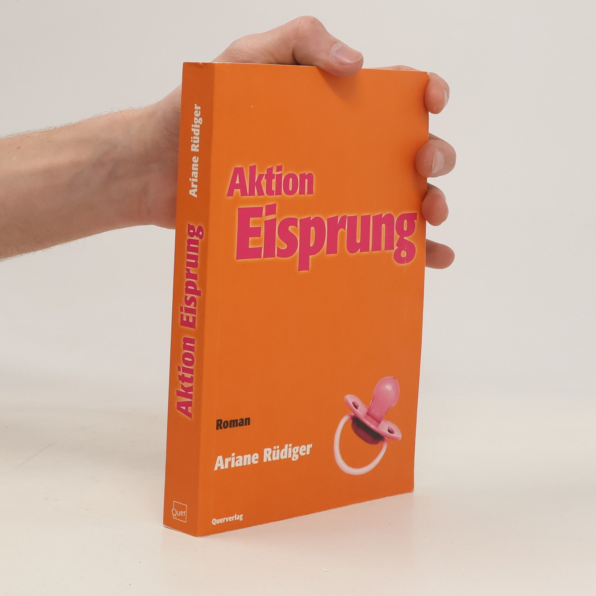 Ariane Rüdiger Aktion Eisprung