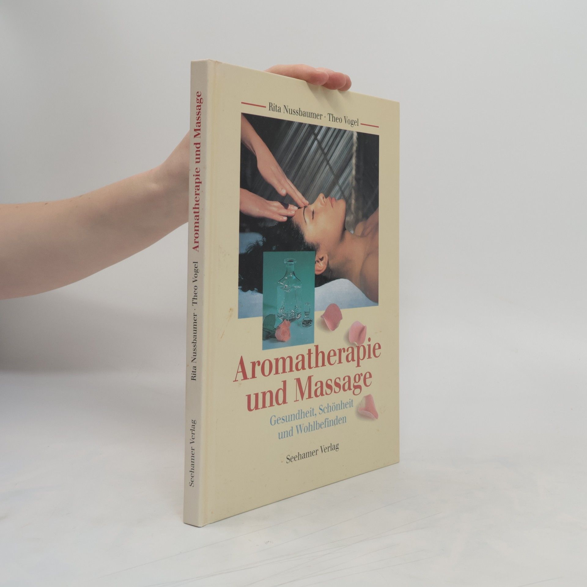 Rita Nussbaumer Aromatherapie und Massage