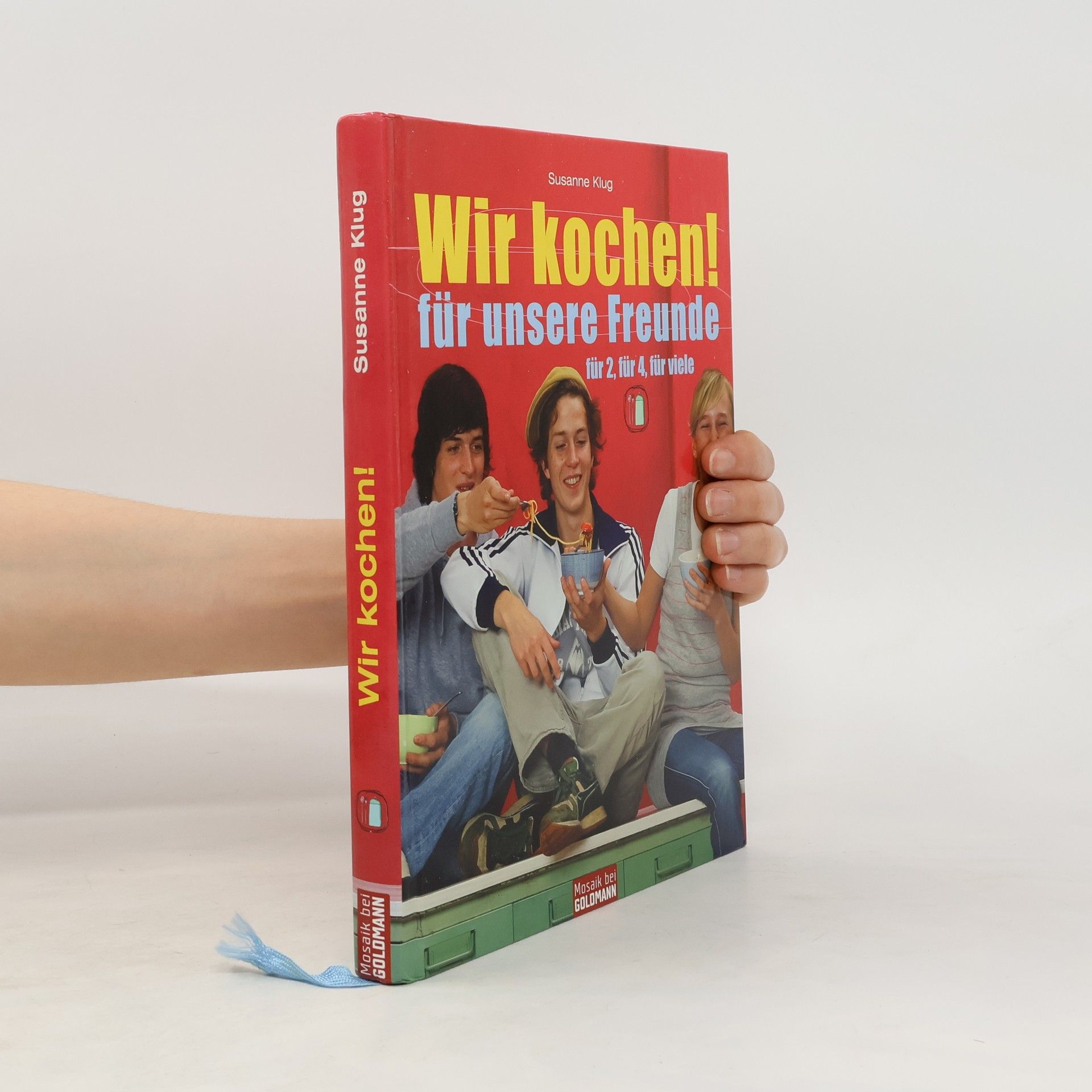 Ssanne Klug Wir kochen!