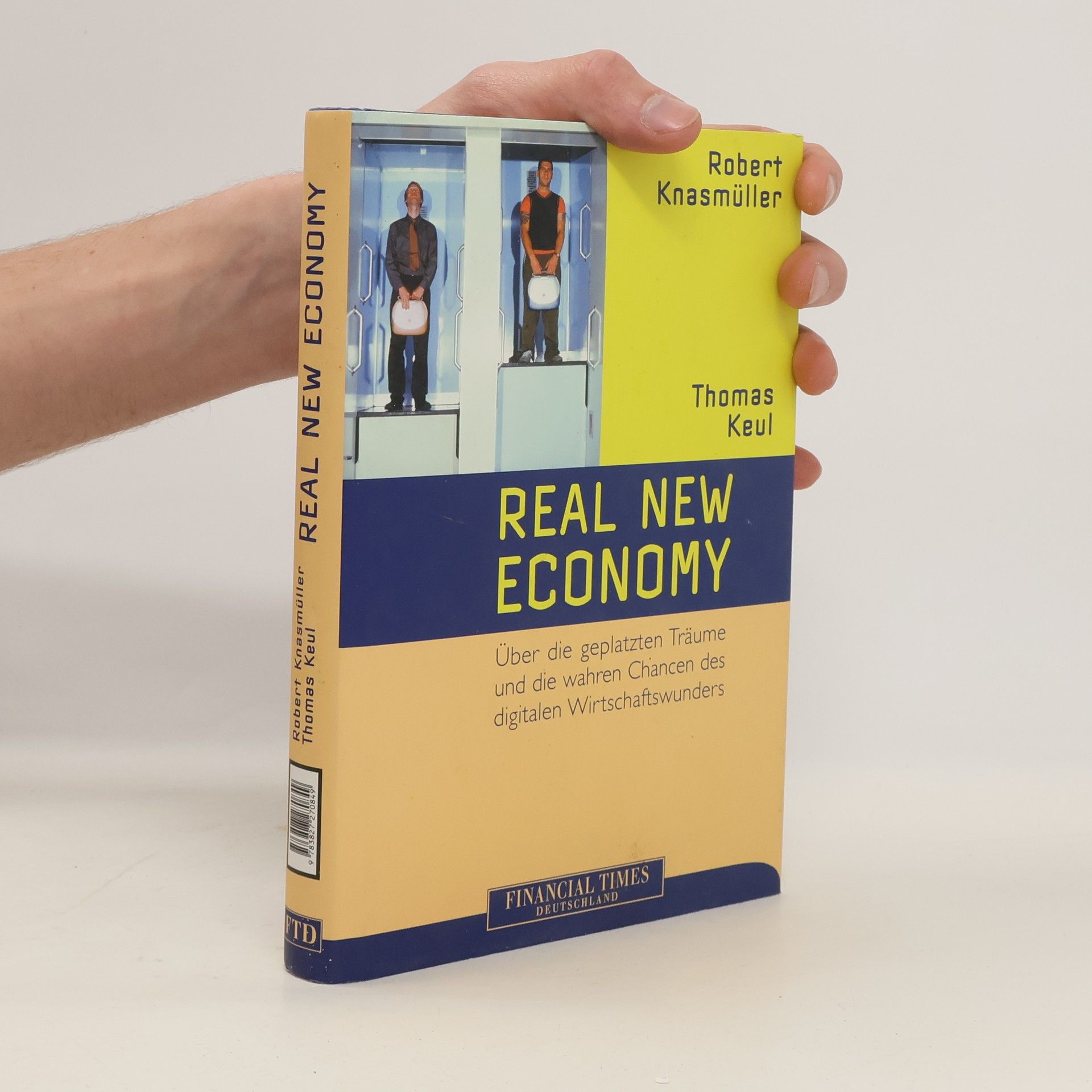 Thomas Keul Real New Economy.