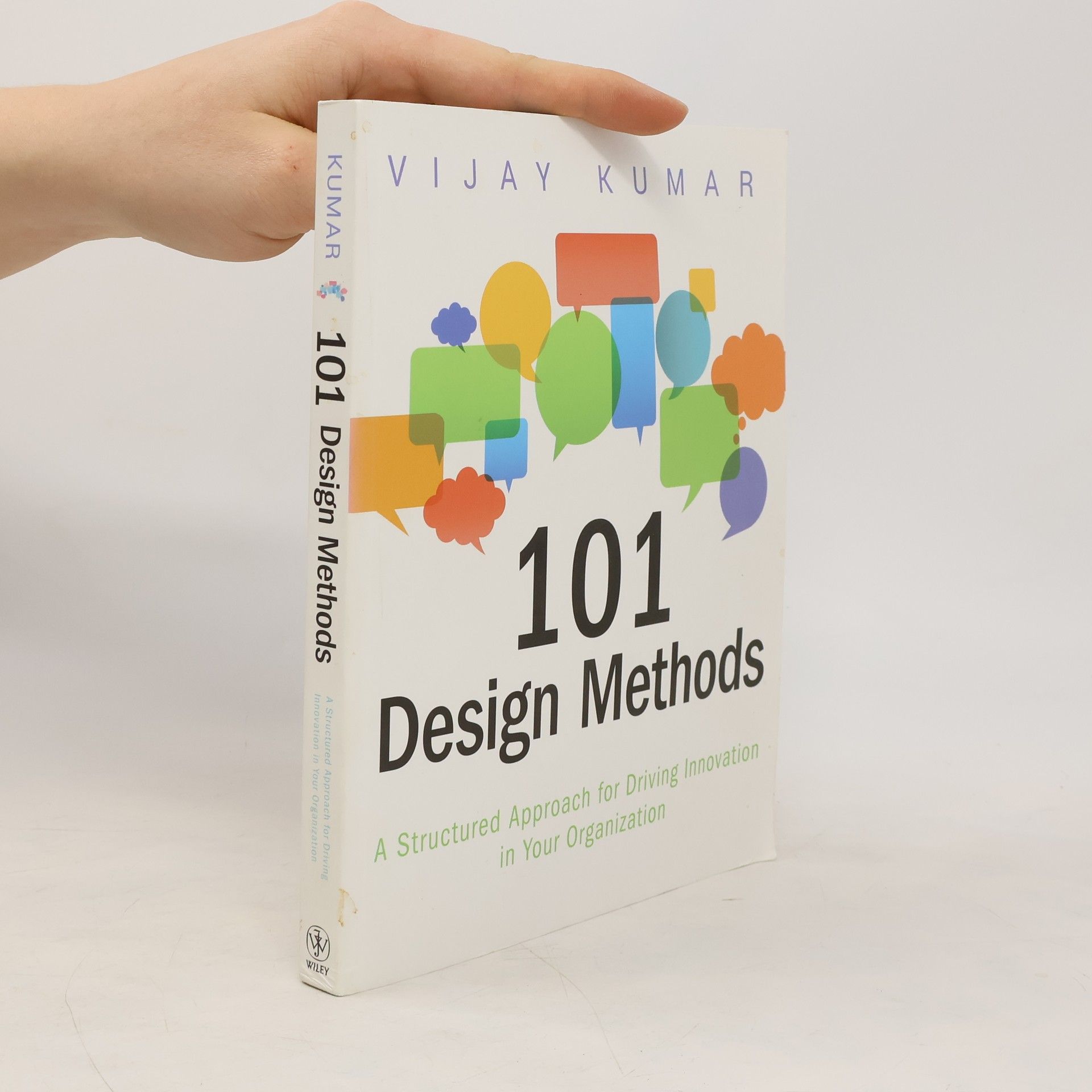 Vijay Kumar 101 Design Methods