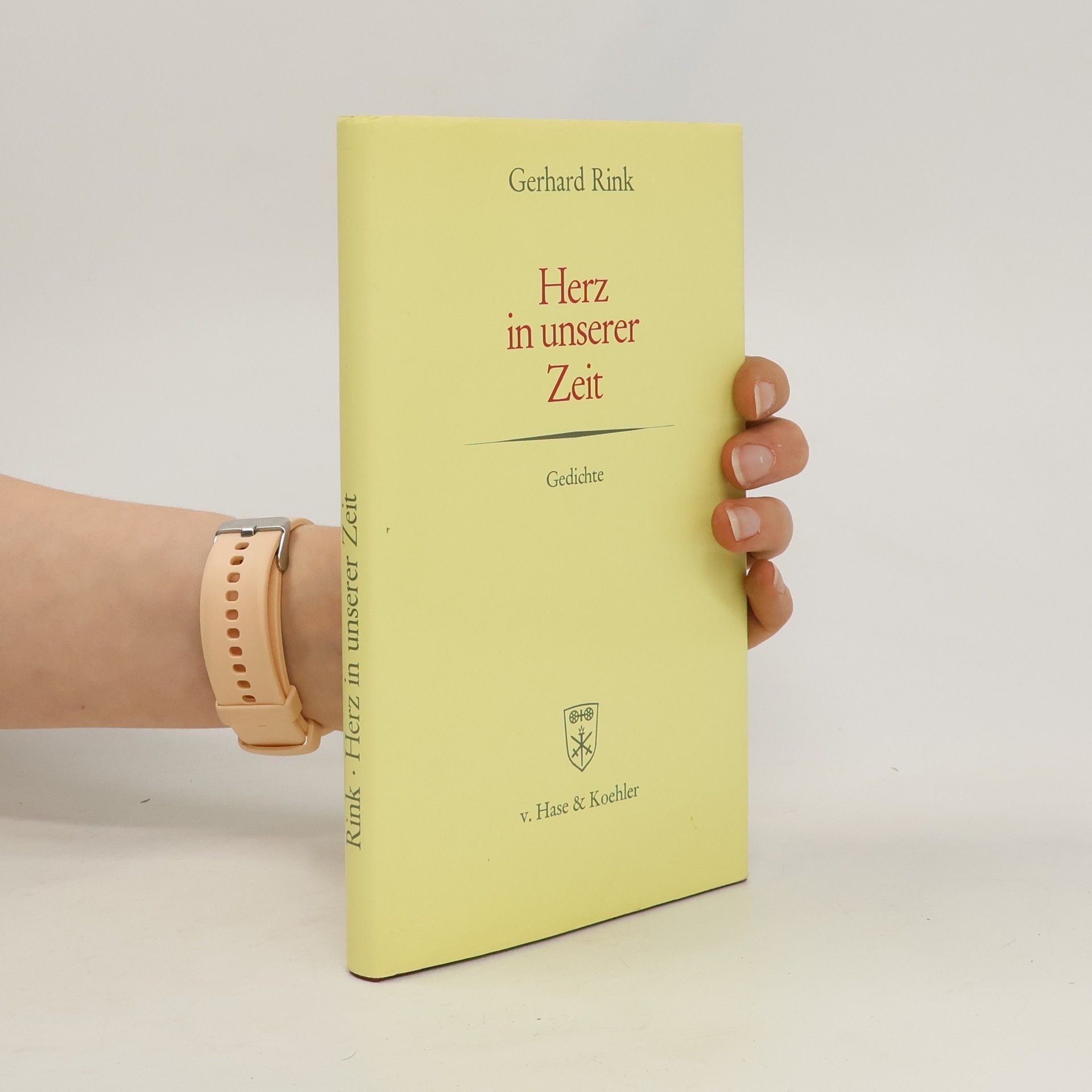 Gerhard Rink Herz in unserer Zeit