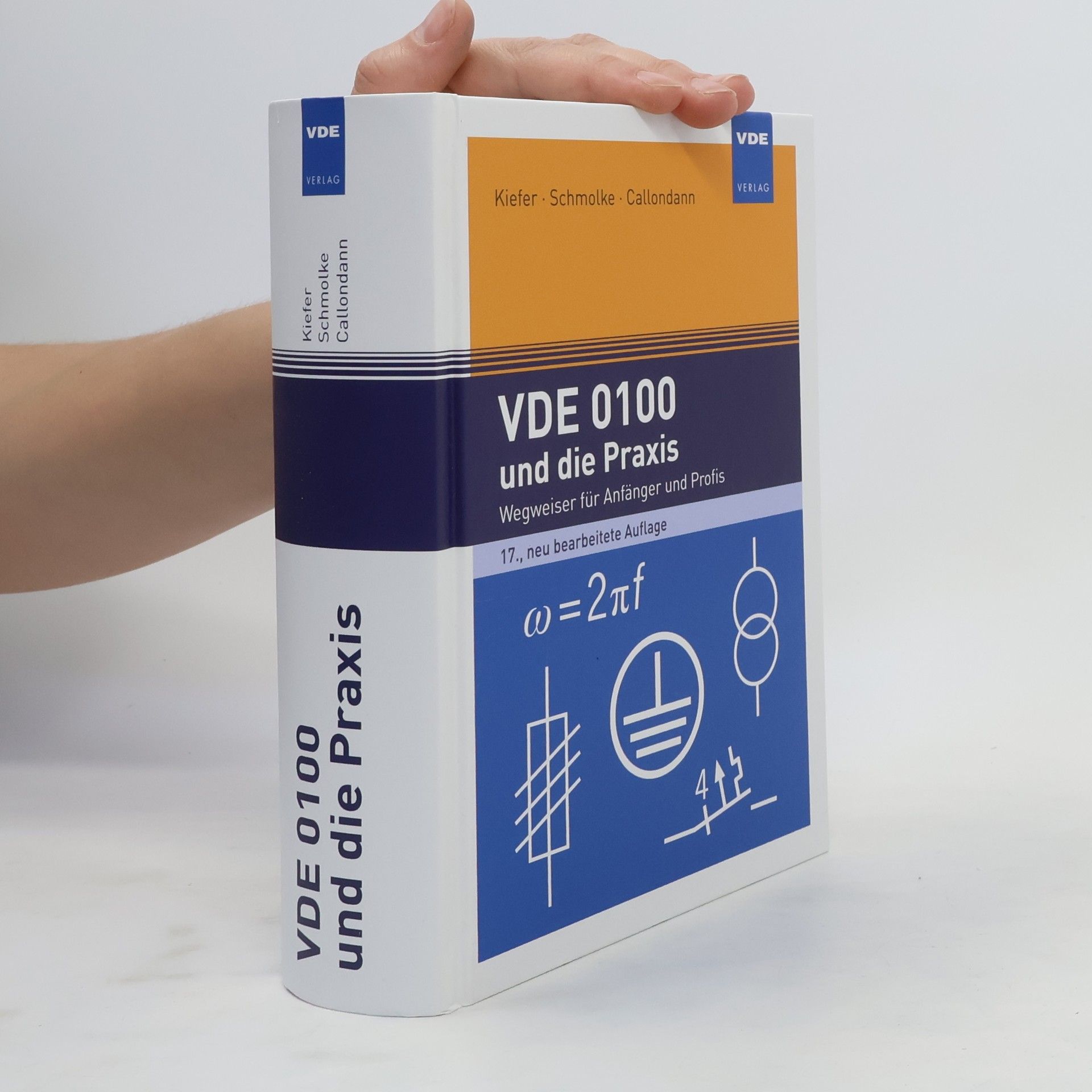 Gerhard Kiefer VDE 0100 und die Praxis