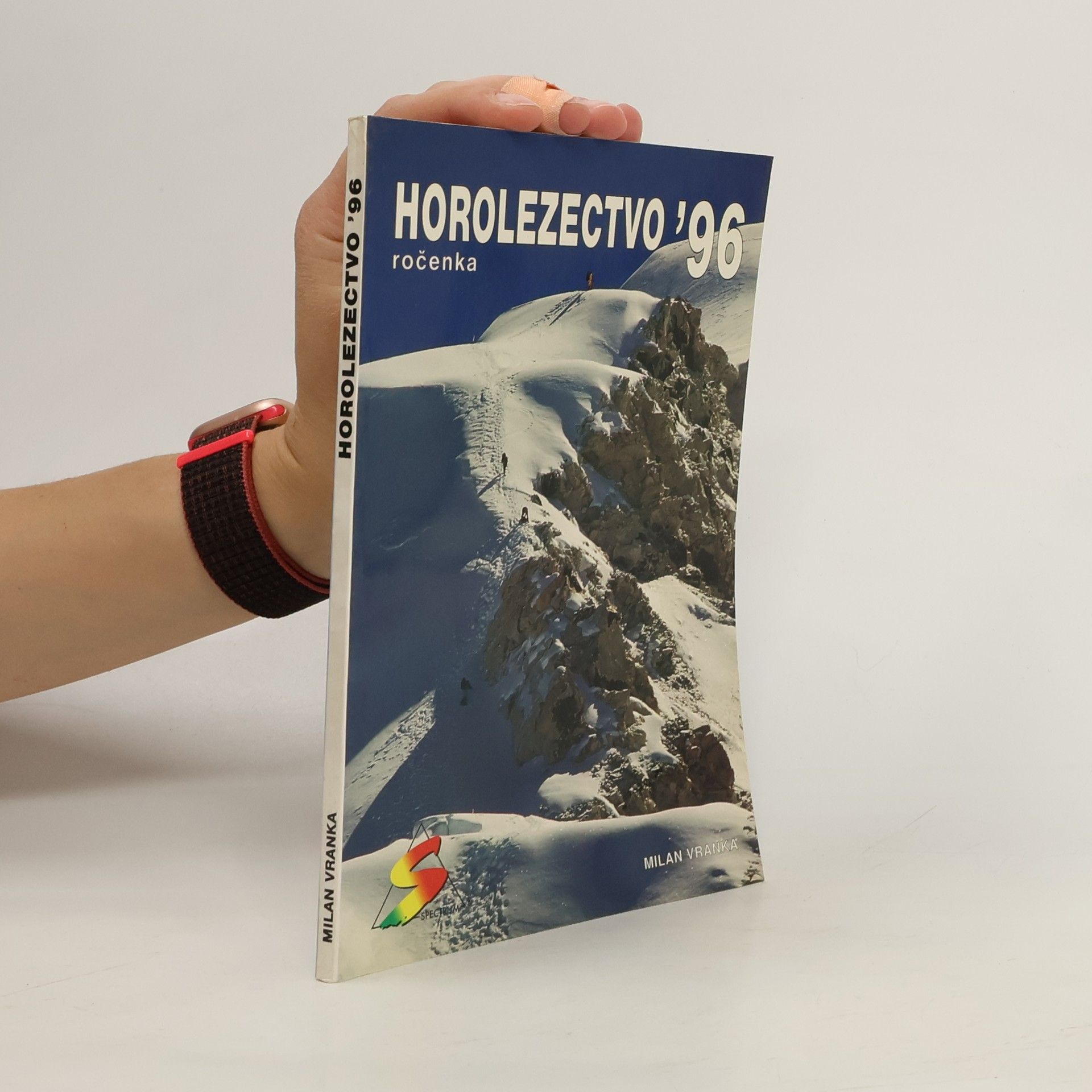 Milan Vranka Horolezectvo '96