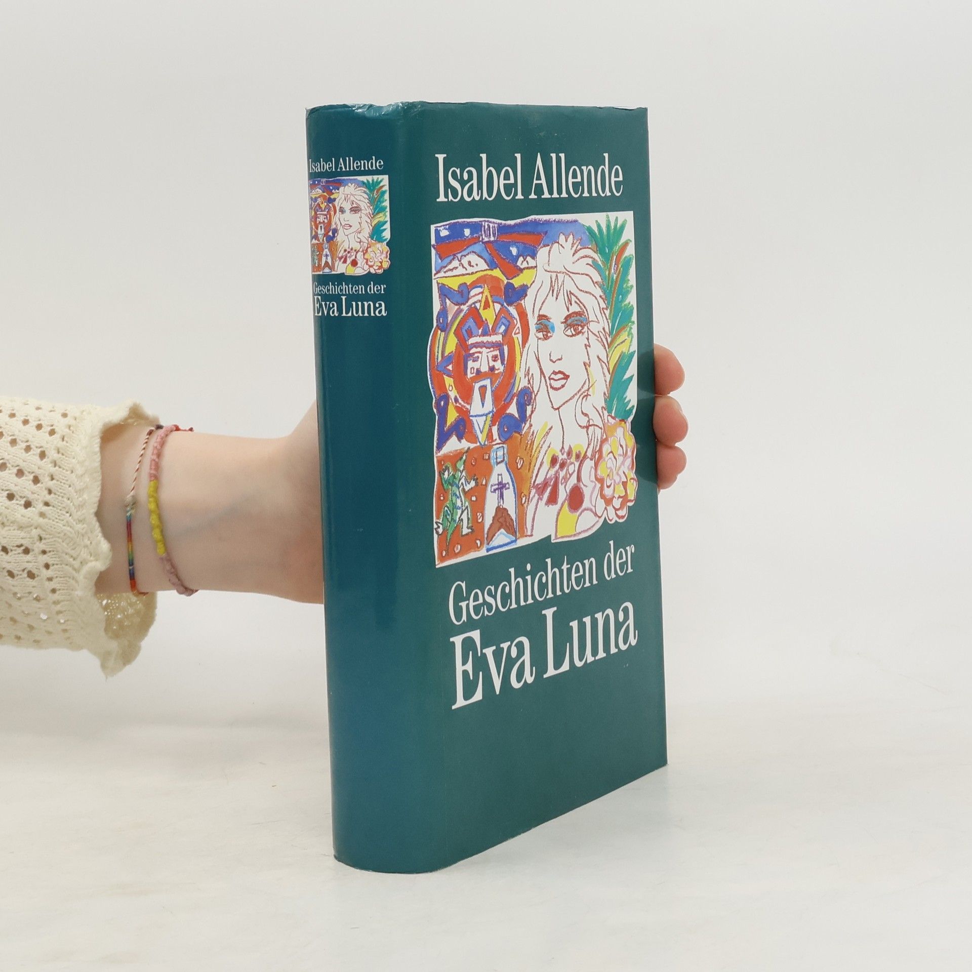 Isabel Allende Geschichten der Eva Luna