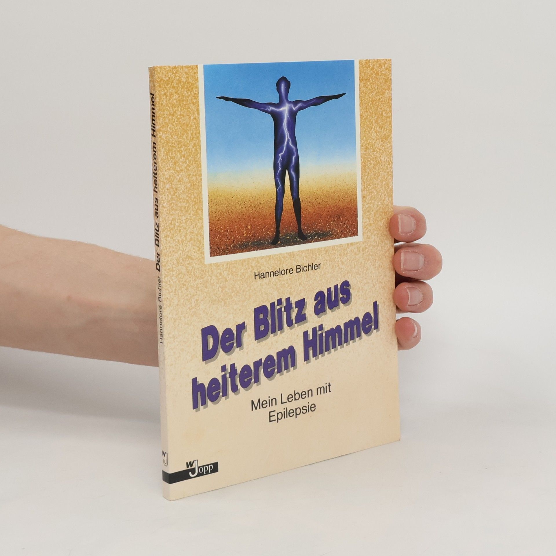 Hannelore Bichler Der Blitz aus heiterem Himmel