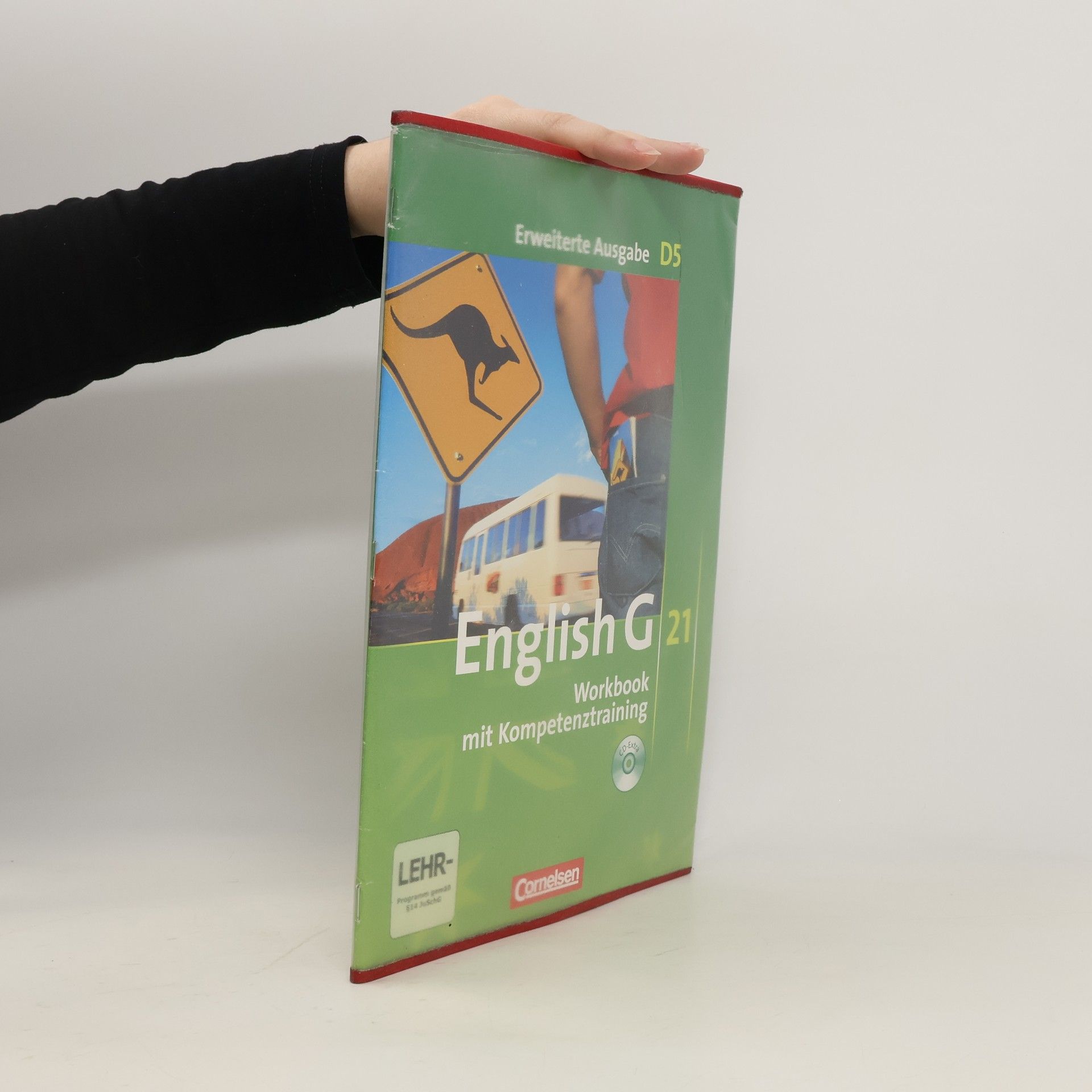 Jennifer Seidl 9. Schuljahr, Workbook mit Kompetenztraining, m. CD-Extra, Erweiterte Ausgabe