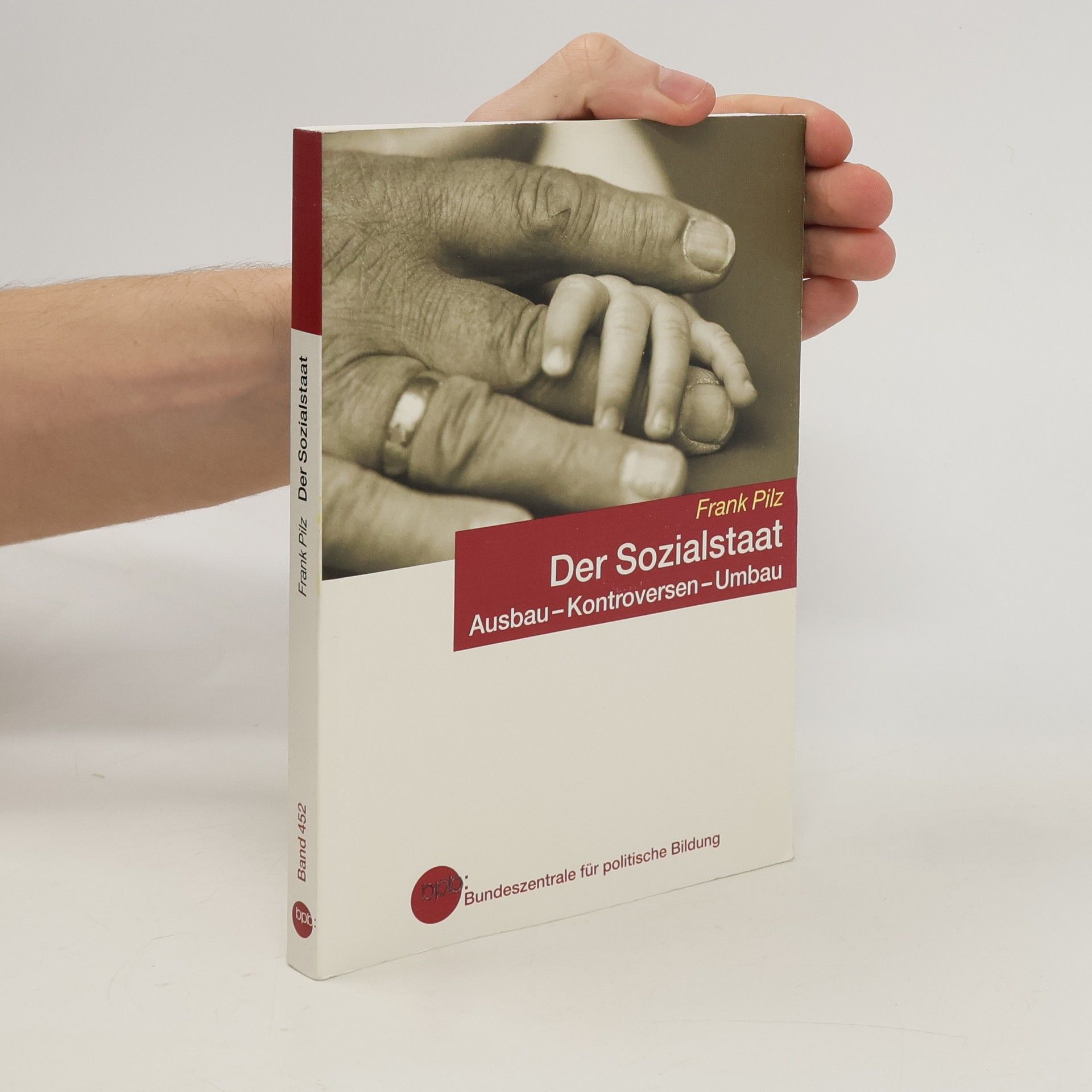 Frank Pilz Der Sozialstaat