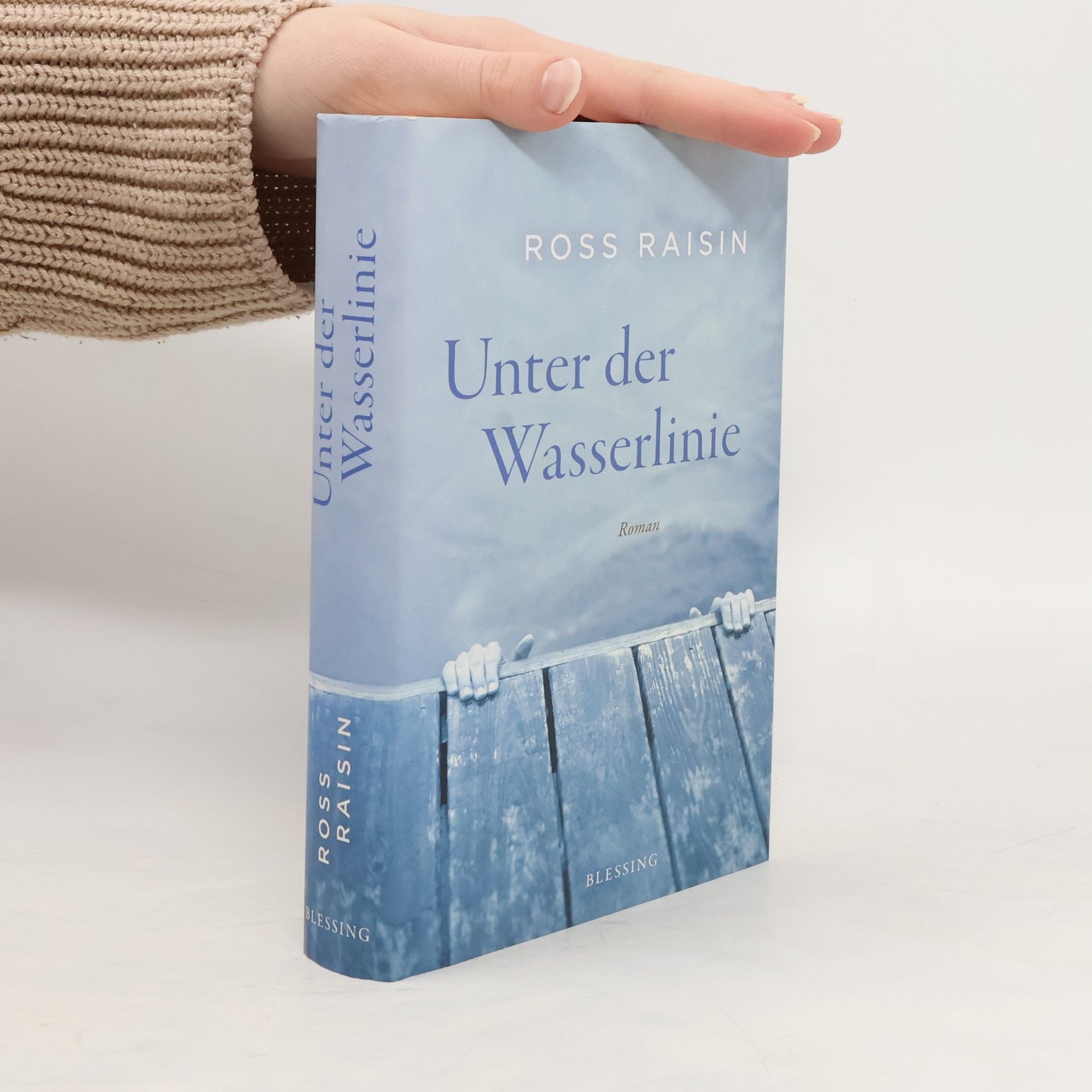 Ross Raisin Unter der Wasserlinie