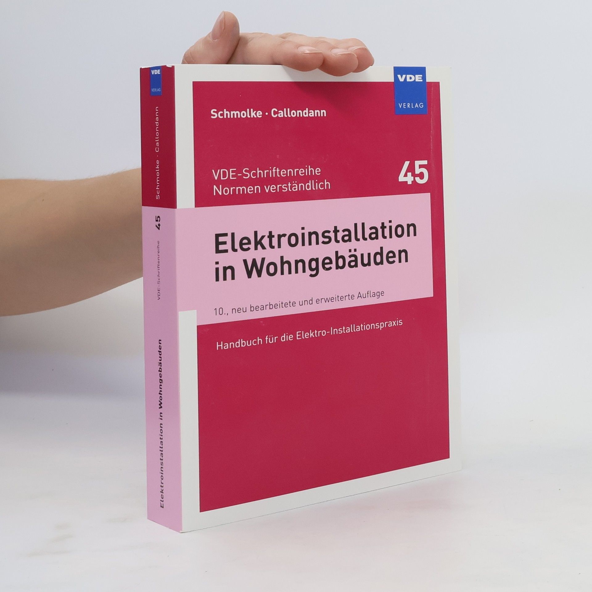 Herbert Schmolke Elektroinstallation in Wohngebäuden