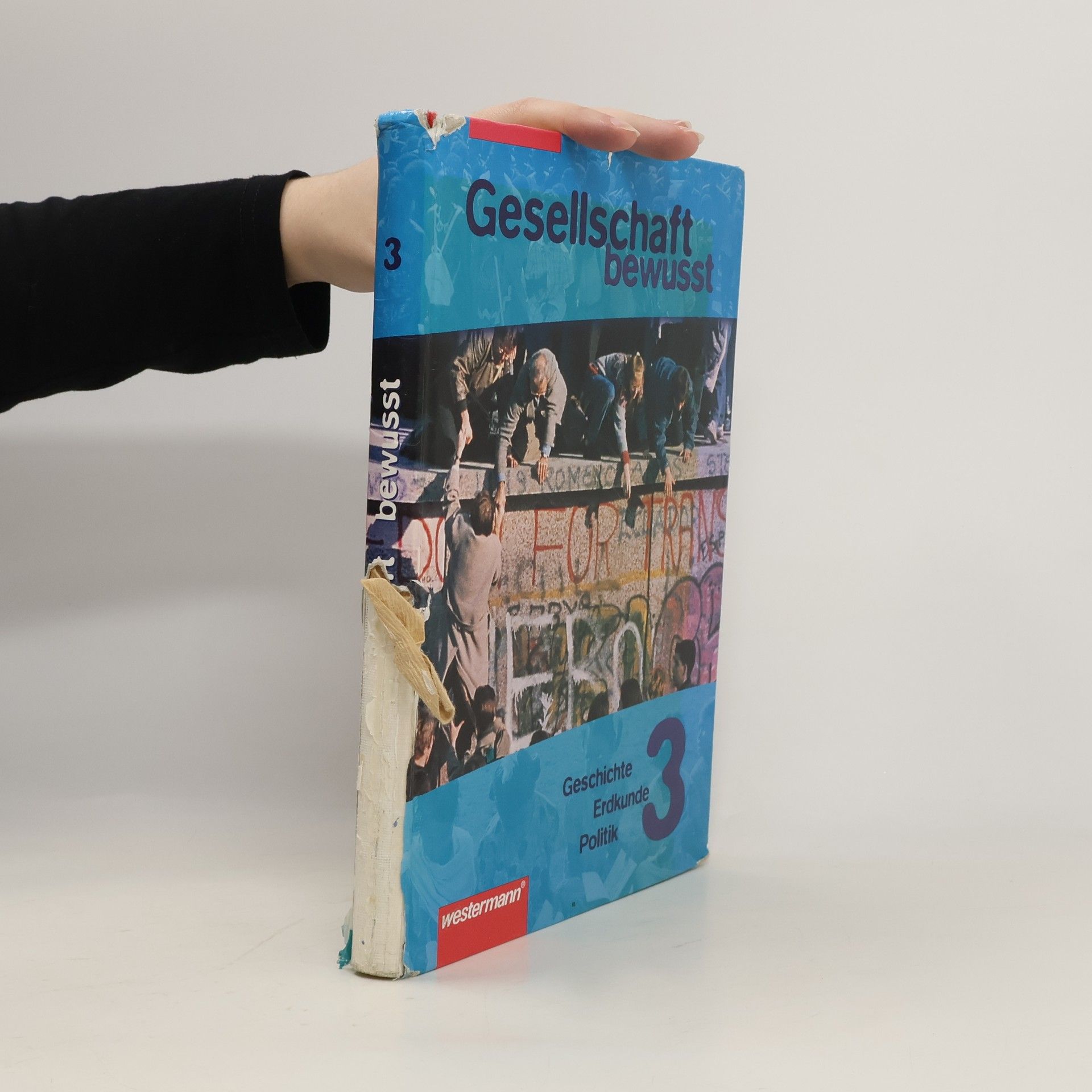 Ju rgen Nebel Gesellschaft bewusst, Gesellschaftslehre. Bd.3