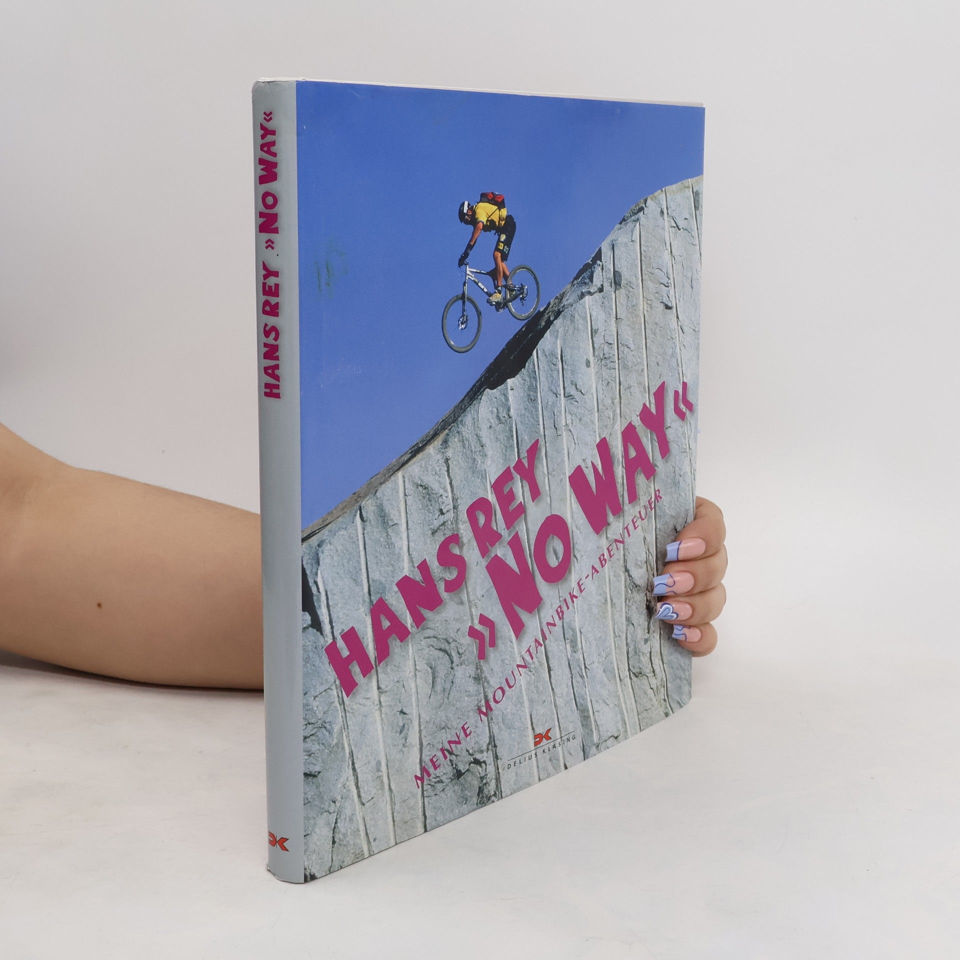 Hans Rey “No way”