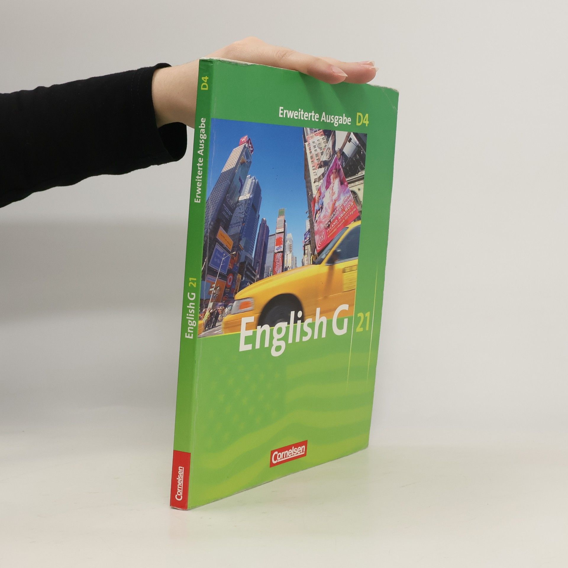 Hellmut Schwarz 8. Schuljahr, Schülerbuch, Erweiterte Ausgabe