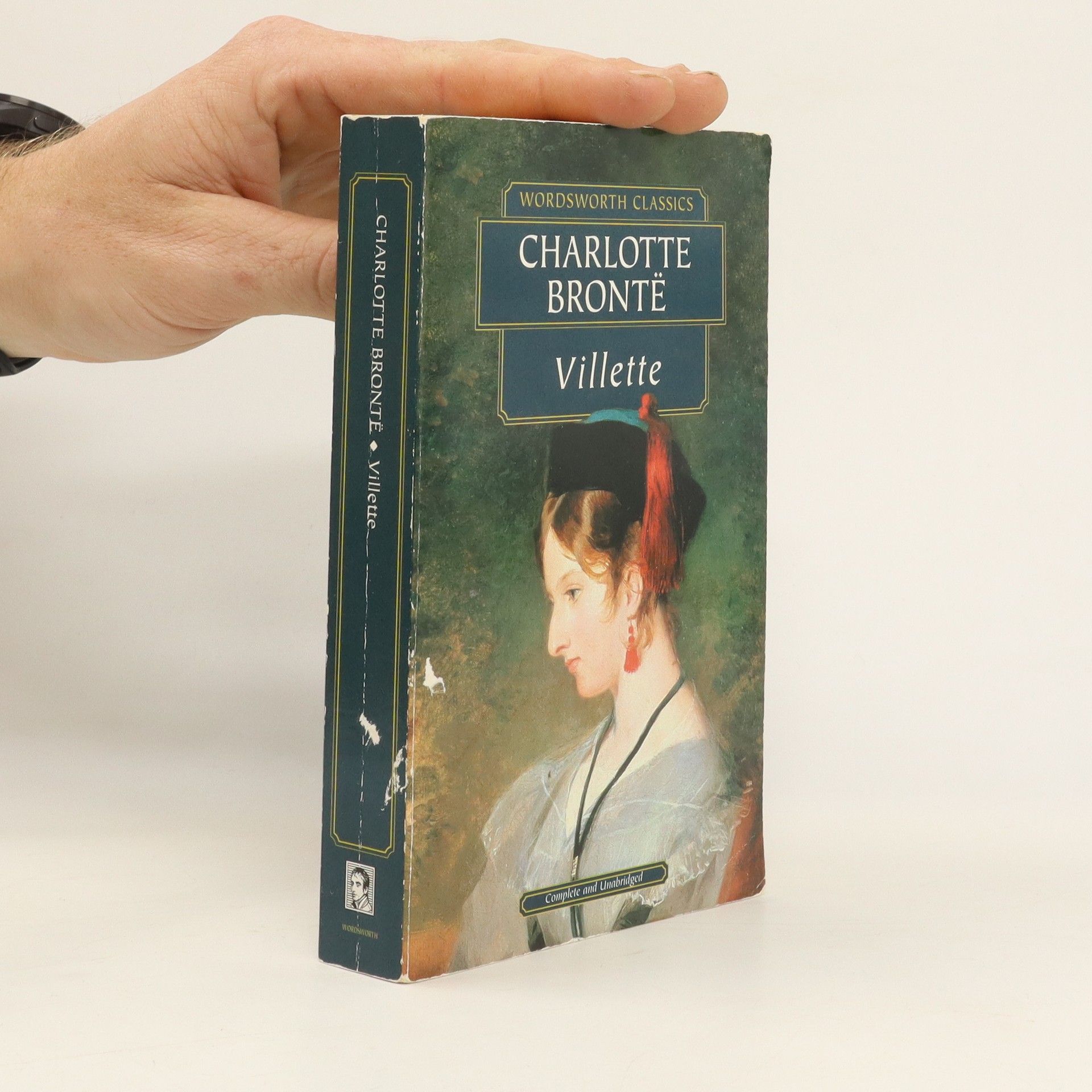 Charlotte Brontë Villette