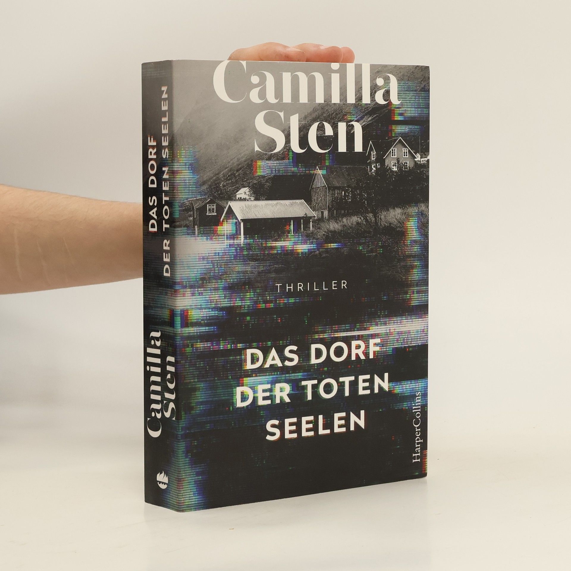 Camilla Sten Das Dorf der toten Seelen