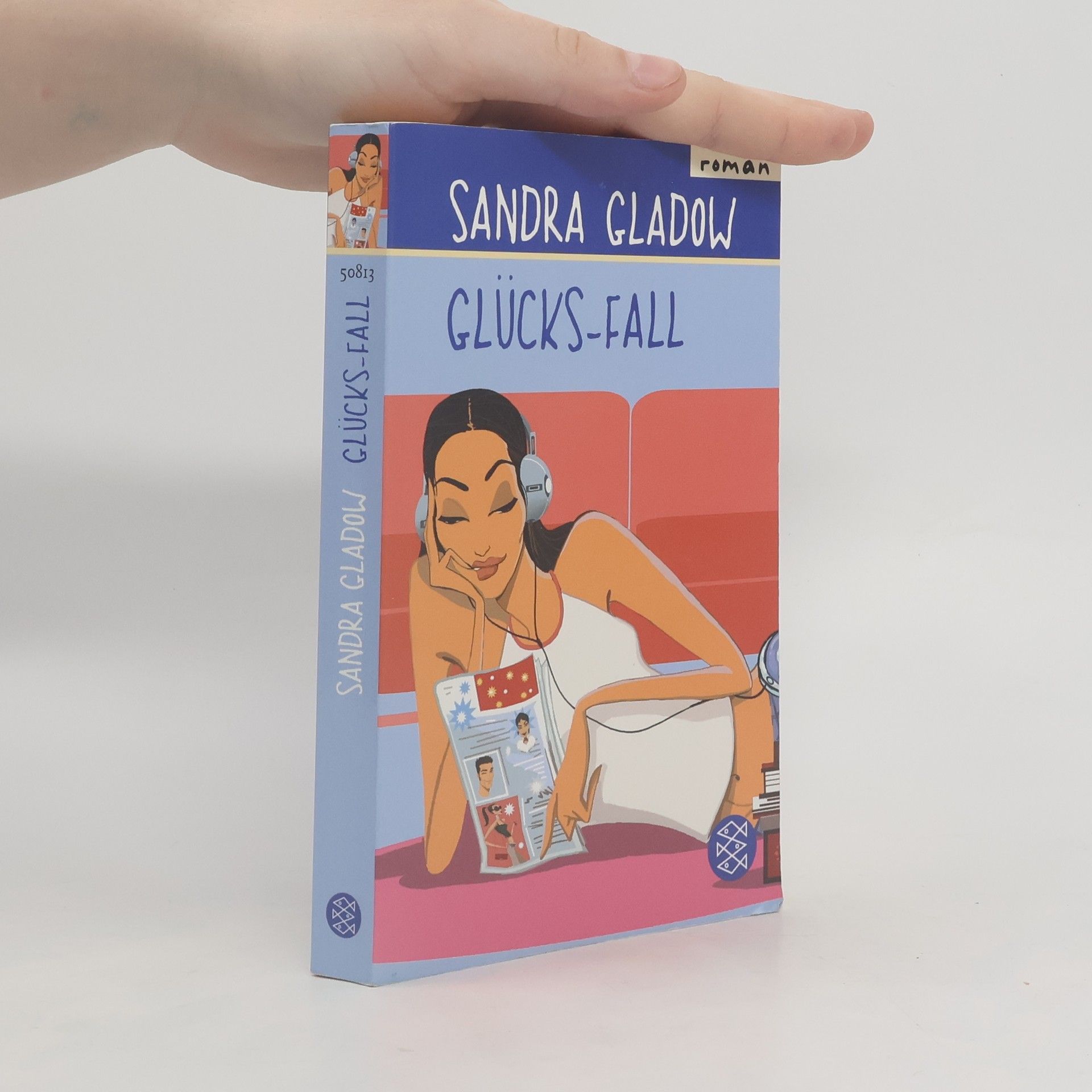 Sandra Gladow Glücks - Fall