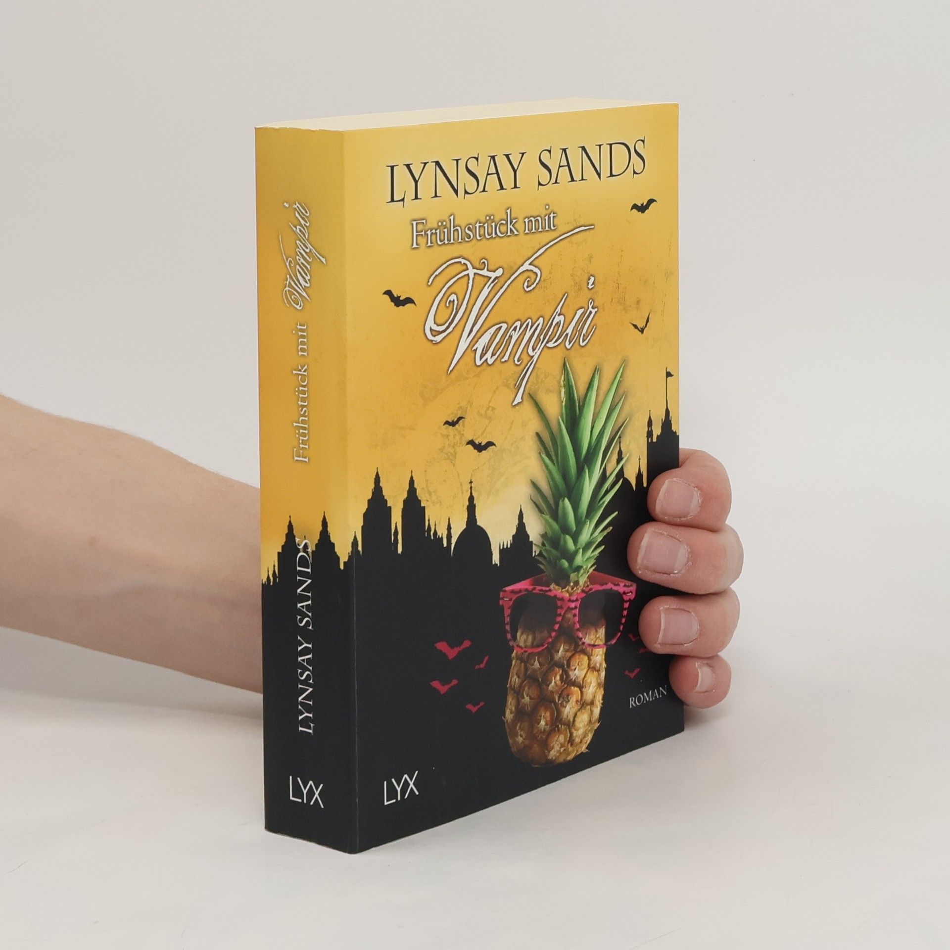Lynsay Sands Frühstück mit Vampir