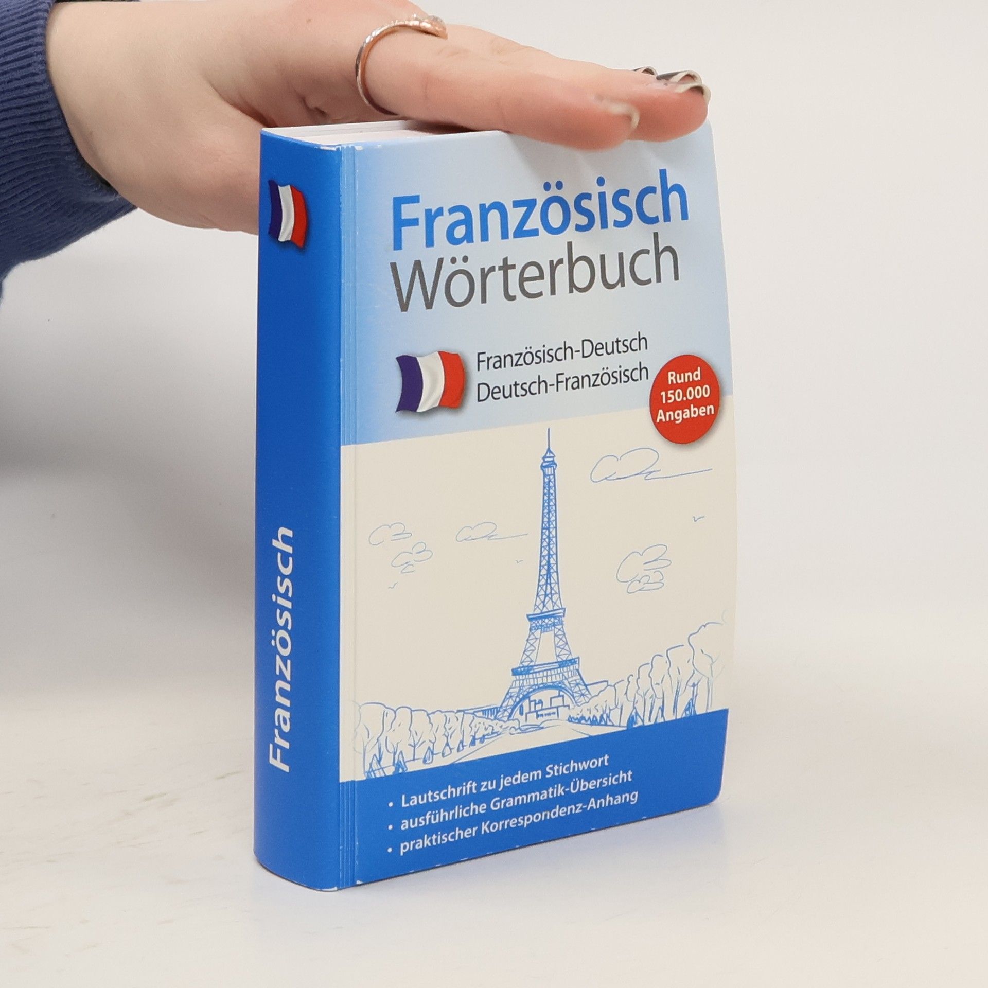 Various authors Französisch Wörterbuch. Französisch-Deutsch. Deutsch-Französisch